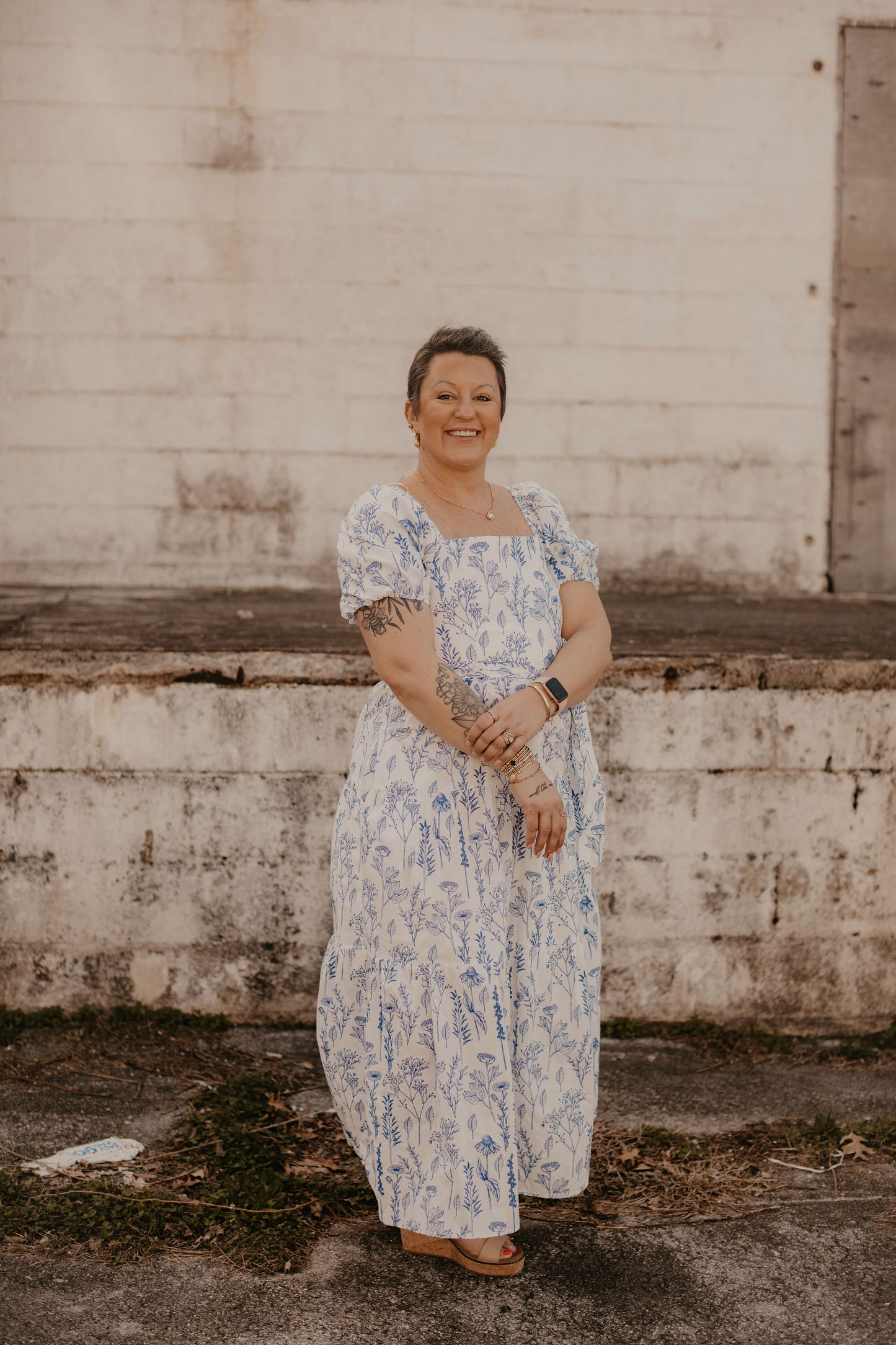 ARABELLA MAXI DRESS