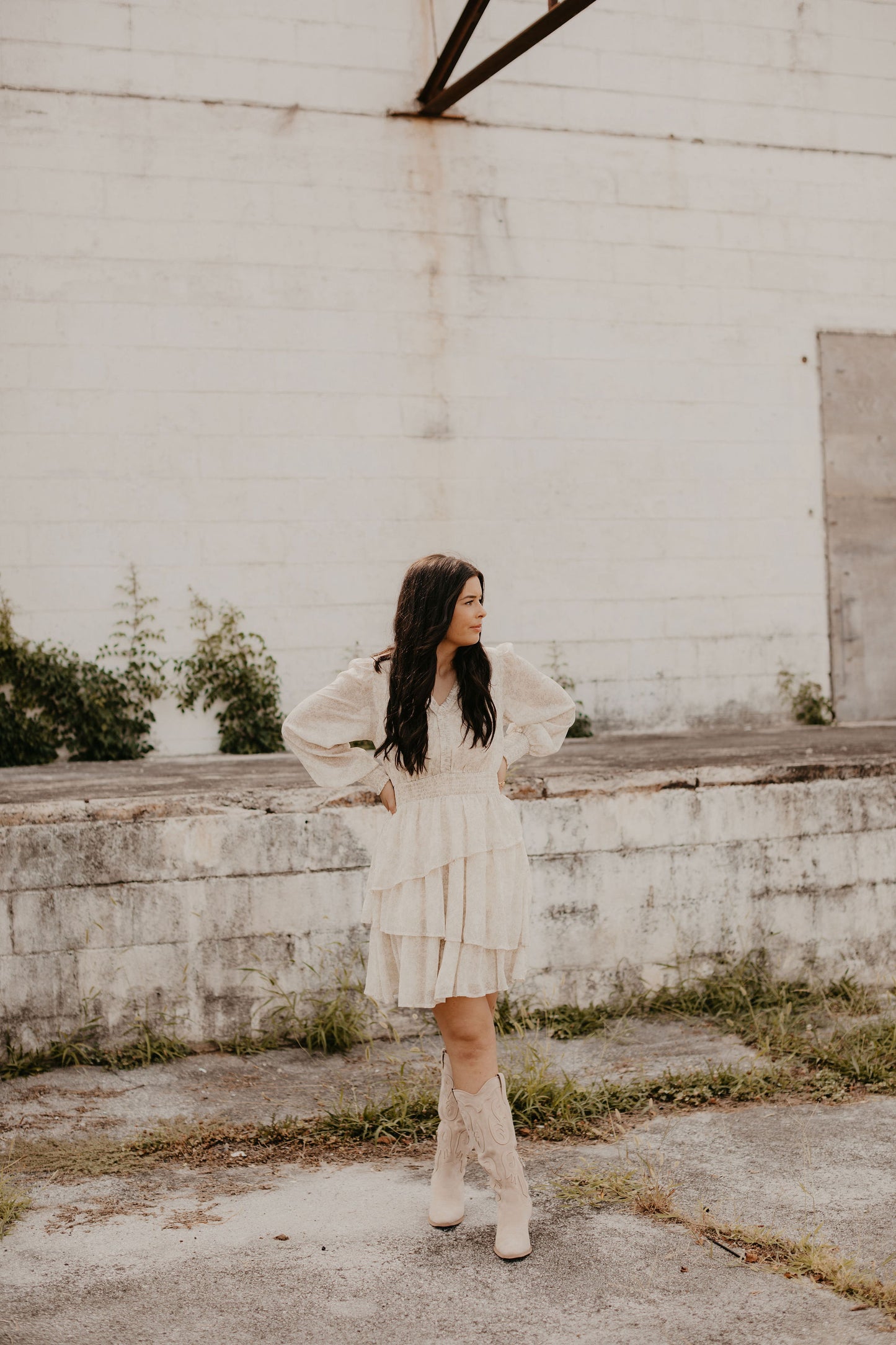DATE NIGHT DRESS