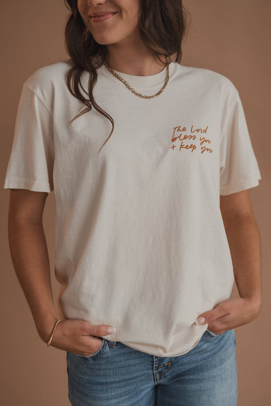 THE BLESSING GRAPHIC TEE