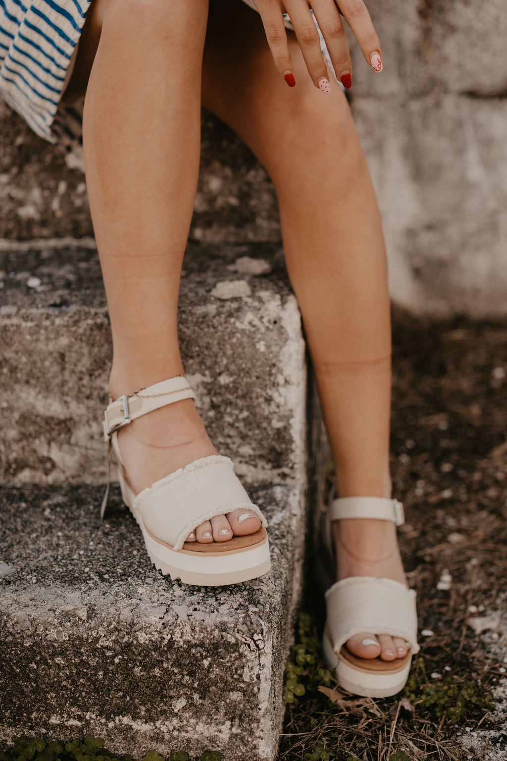 TOMS DIANA SANDALS