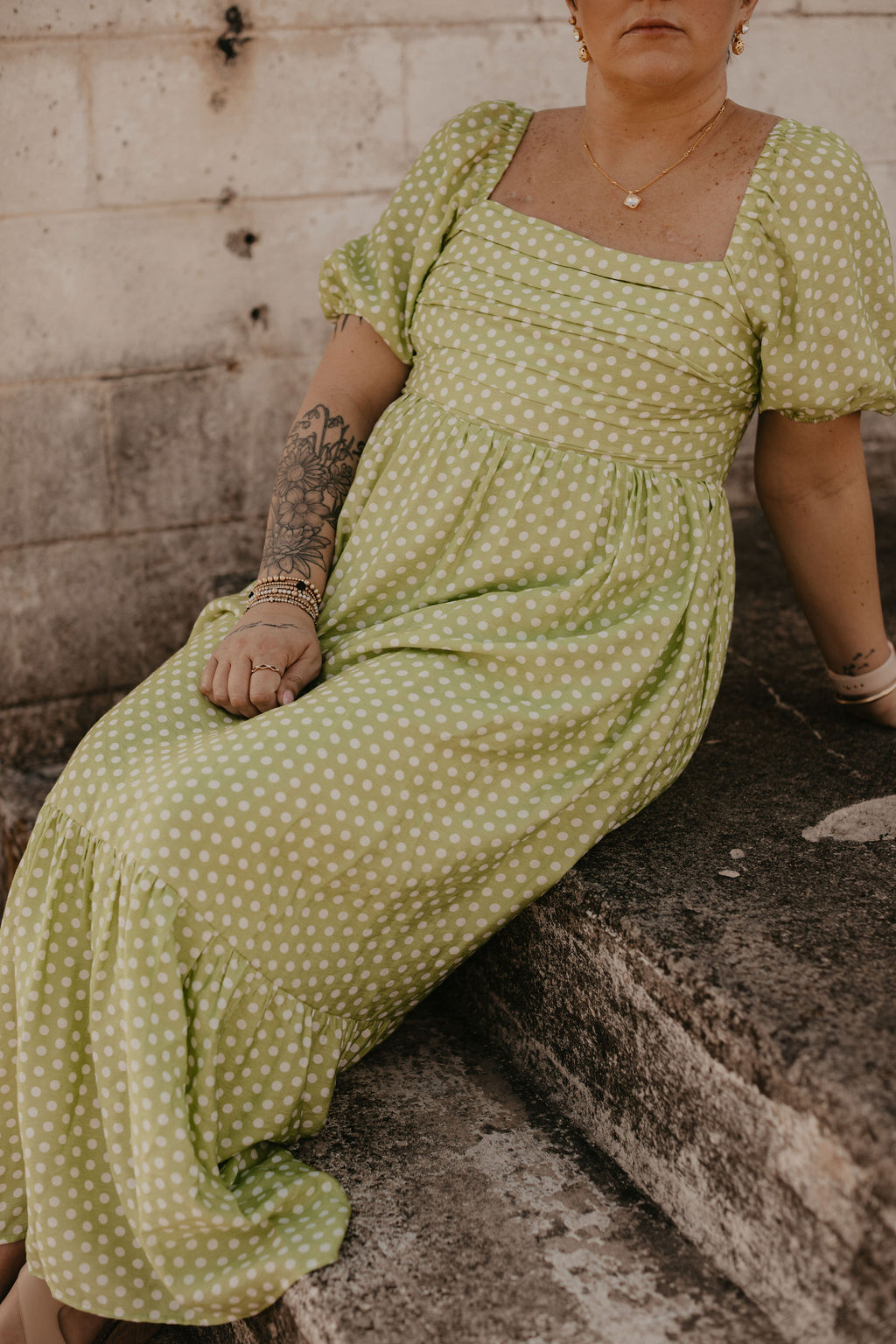 AVA MAXI DRESS