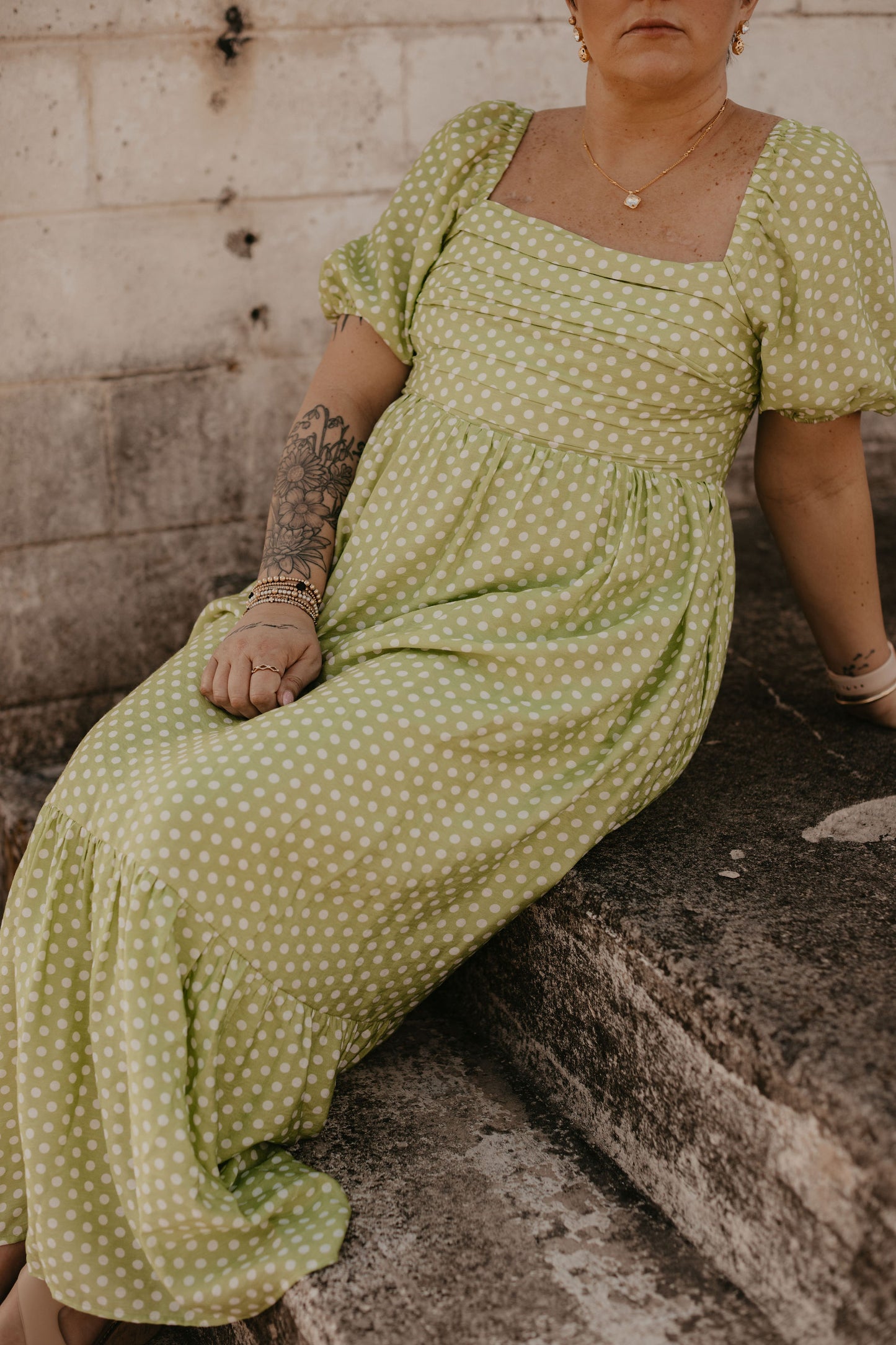 AVA MAXI DRESS