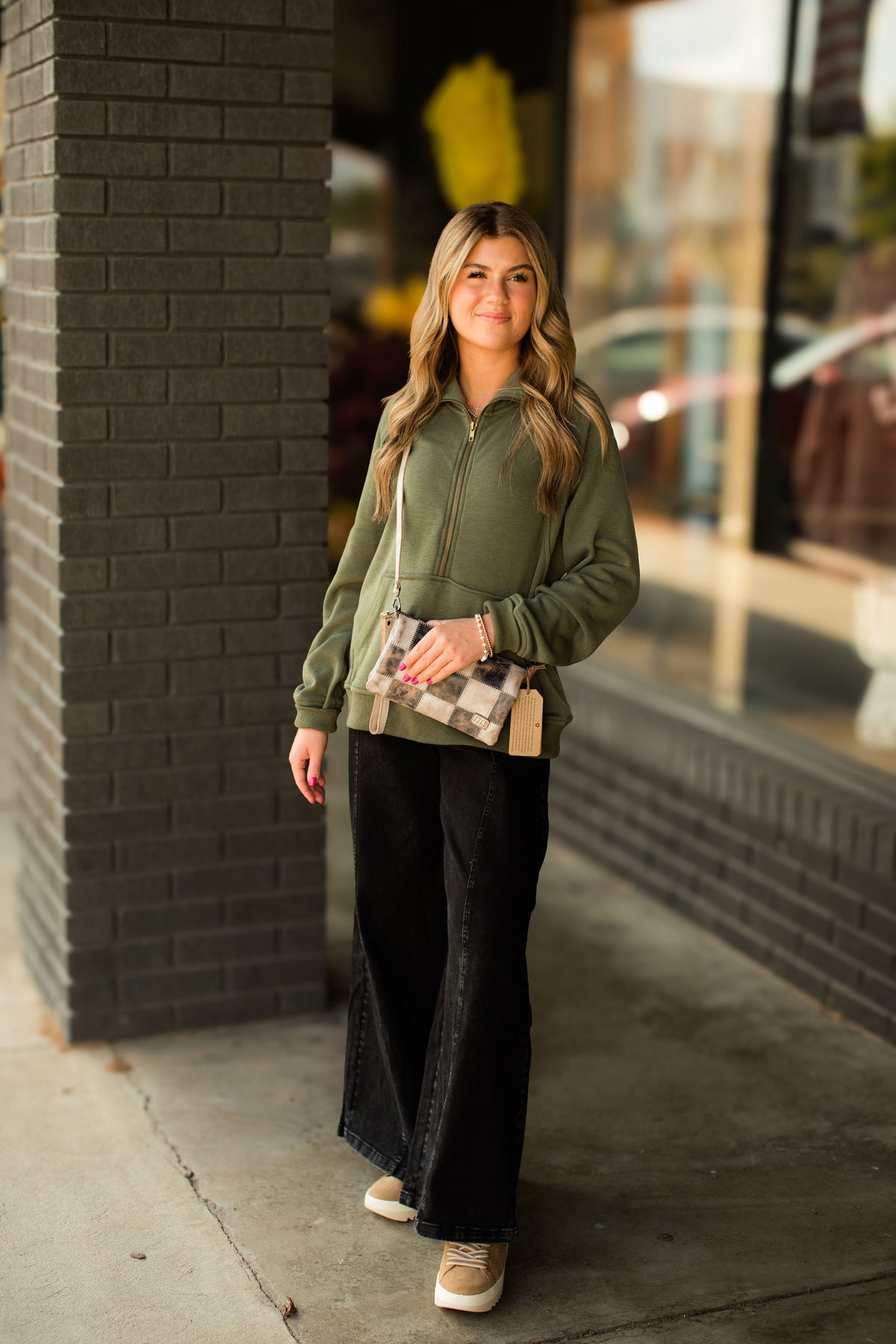 FREE FALLIN WIDE PANTS