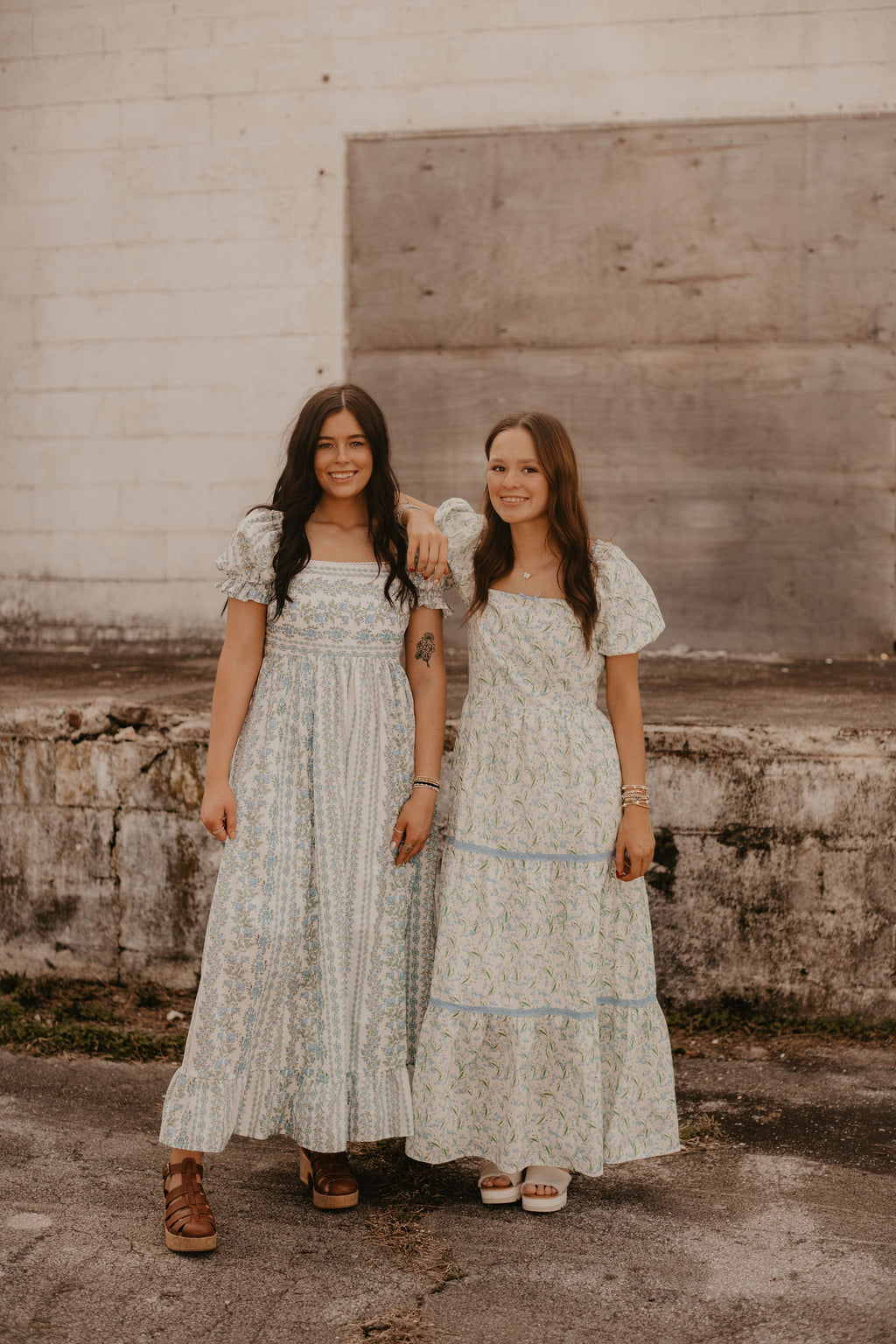 SWEET TO ME MAXI DRESS