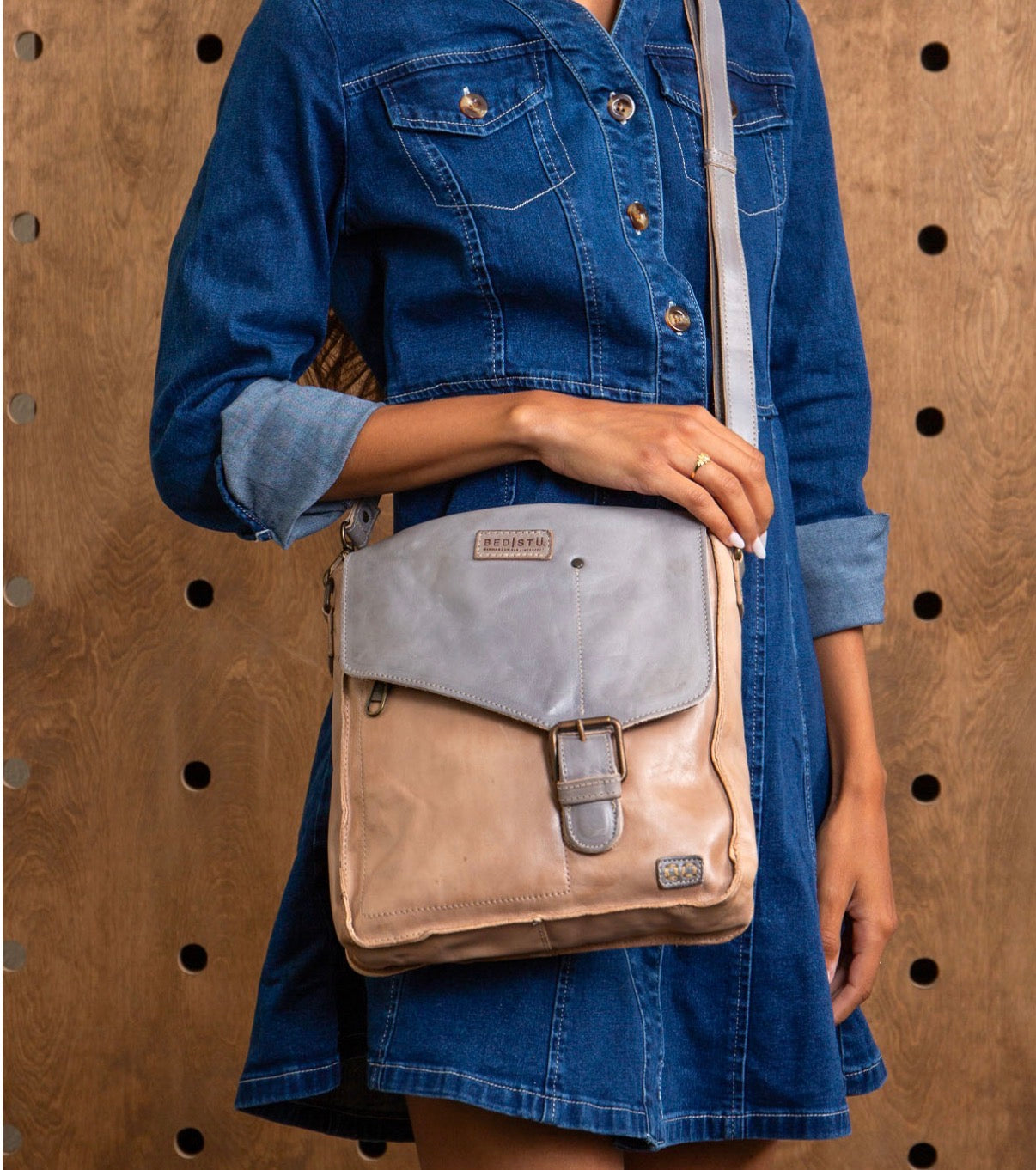 BED|STÜ VENICE BEACH OATS/ICICLE