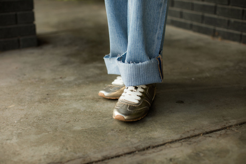 EMBER STRIPE JEANS