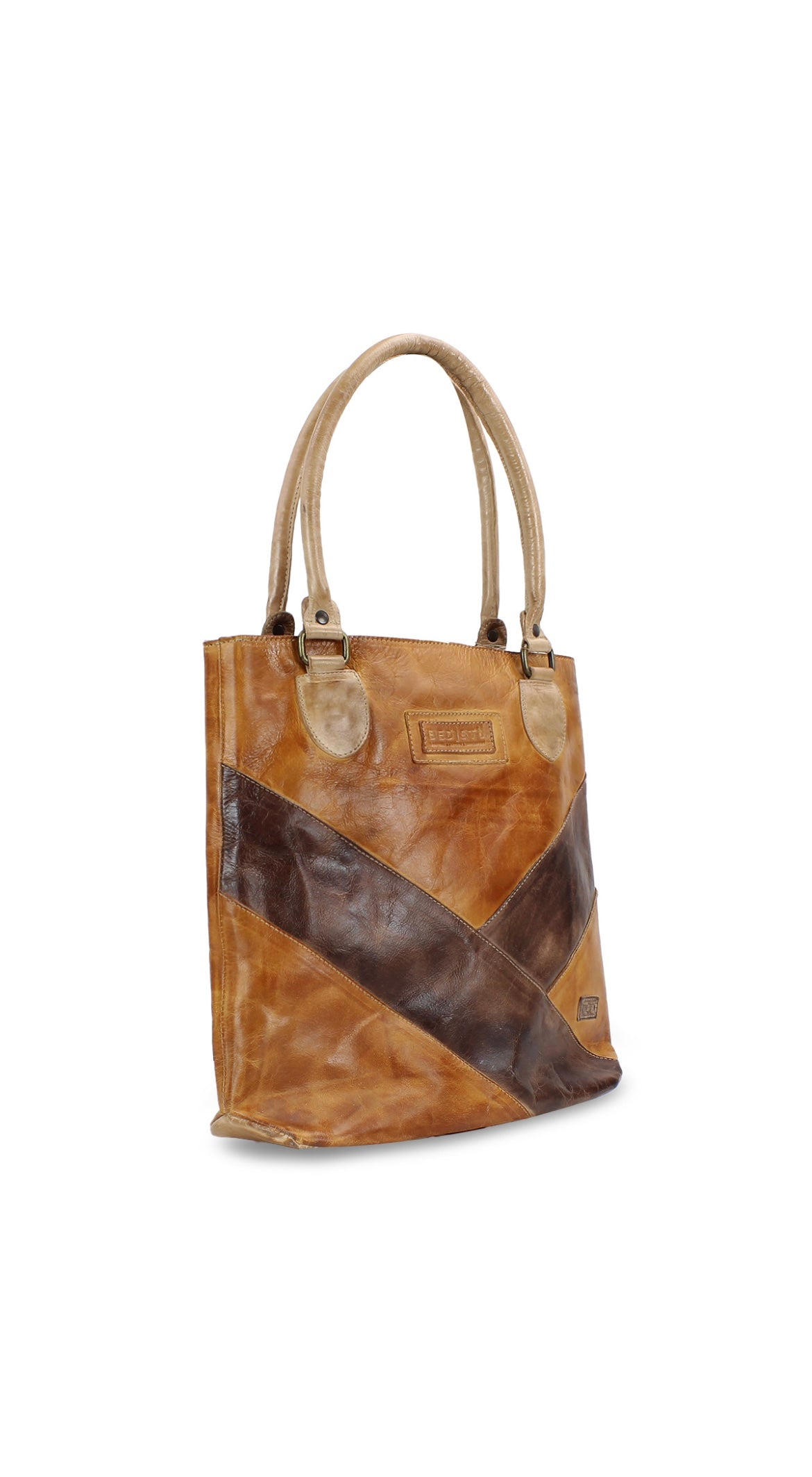 BED STU ITALIC CAFE LATTE RUSTIC