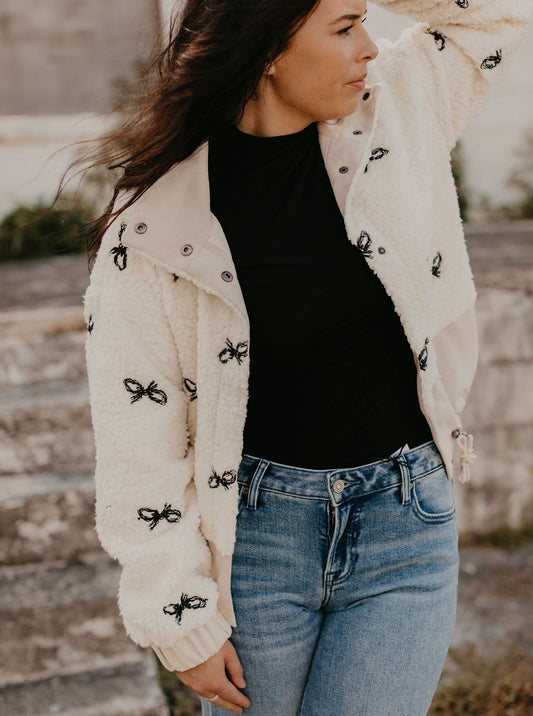 EVERLY MOCK TOP