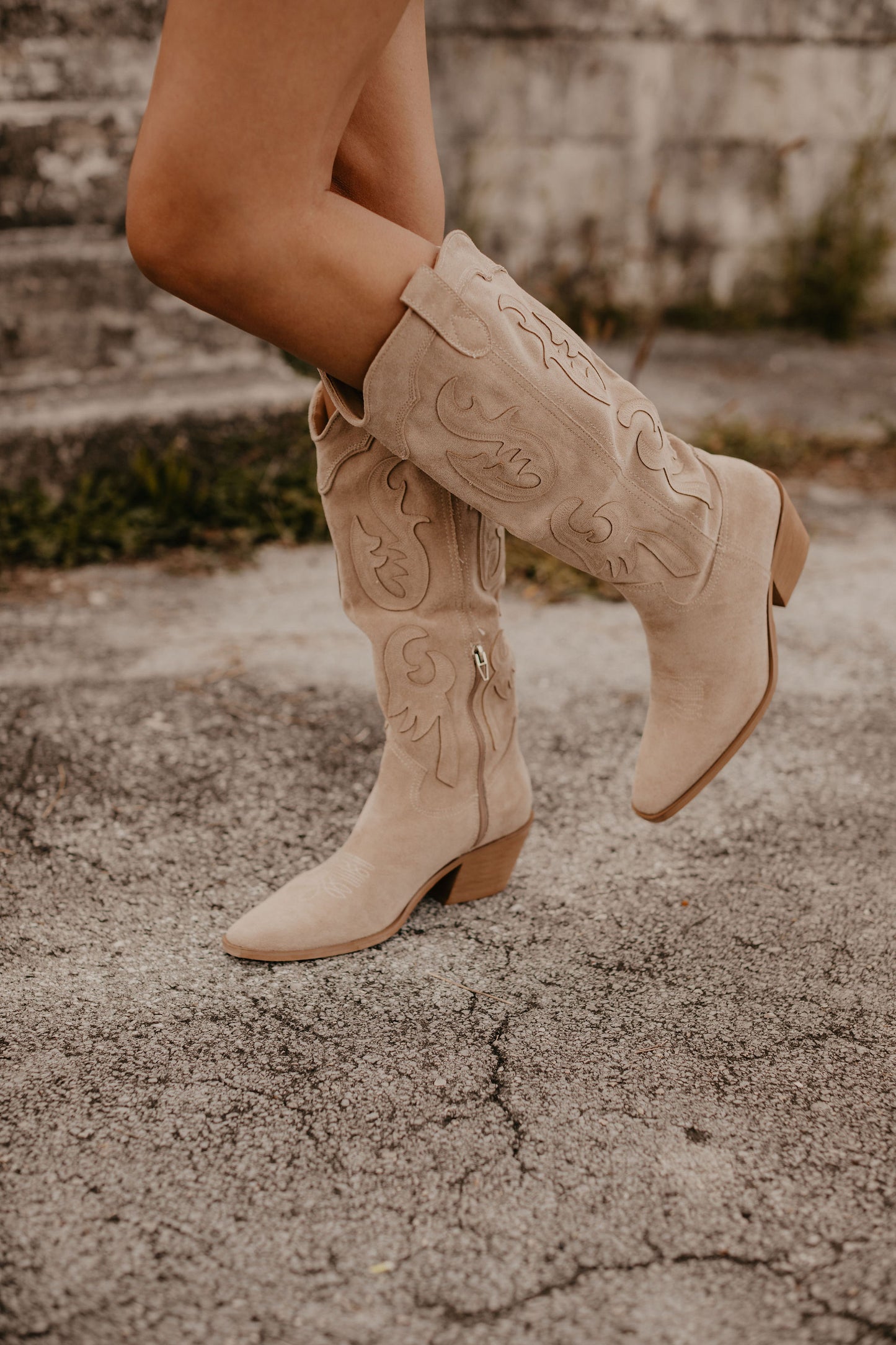 AUDREY BOOTS