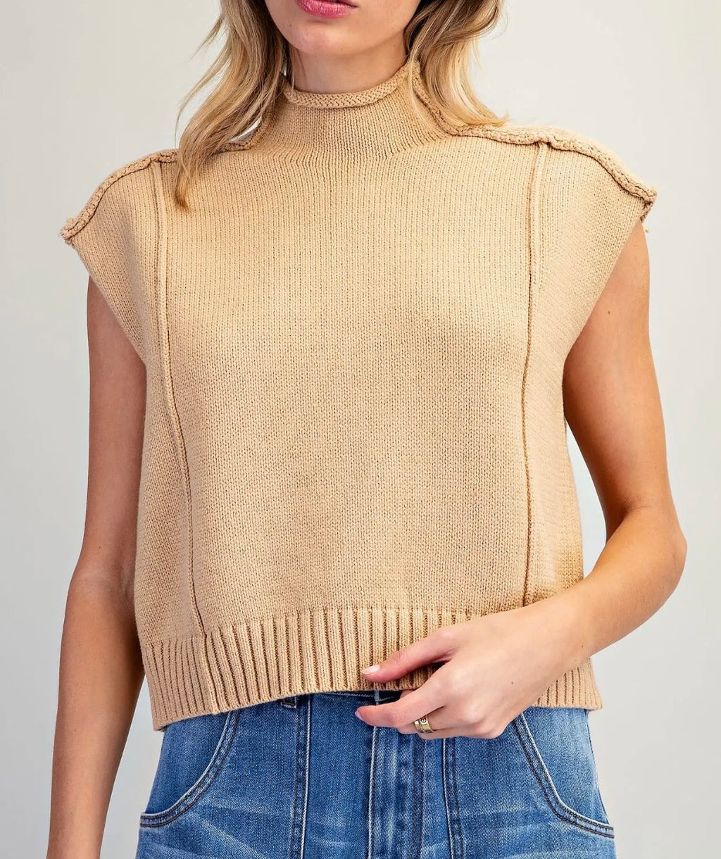 RENLEY SWEATER VEST