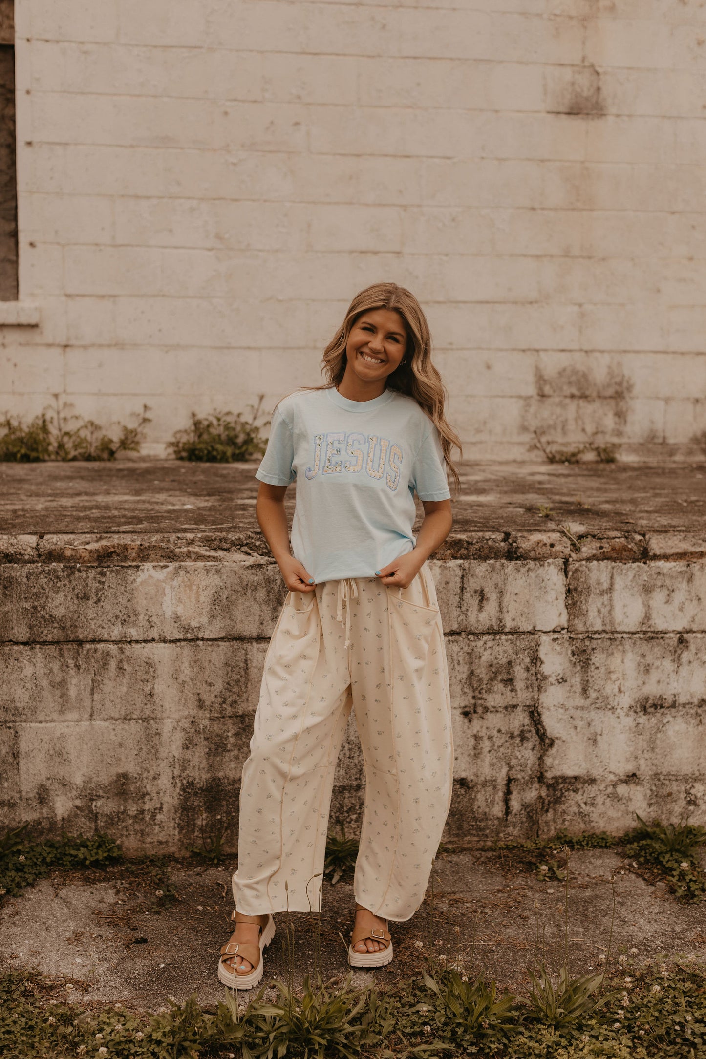 BESSIE PANTS