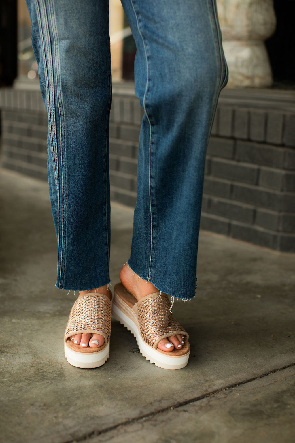 ELLA STRAIGHT JEANS ‘72