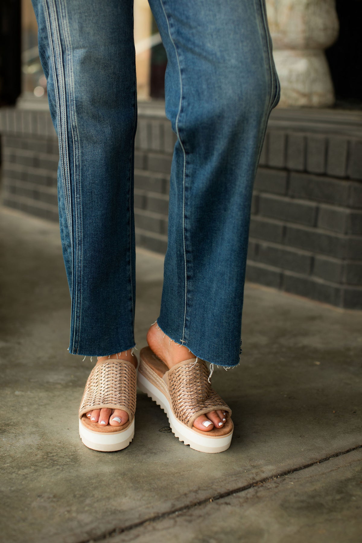 ELLA STRAIGHT JEANS ‘72