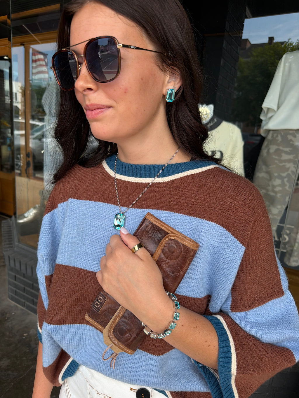 FOREVER YOURS SWEATER TOP
