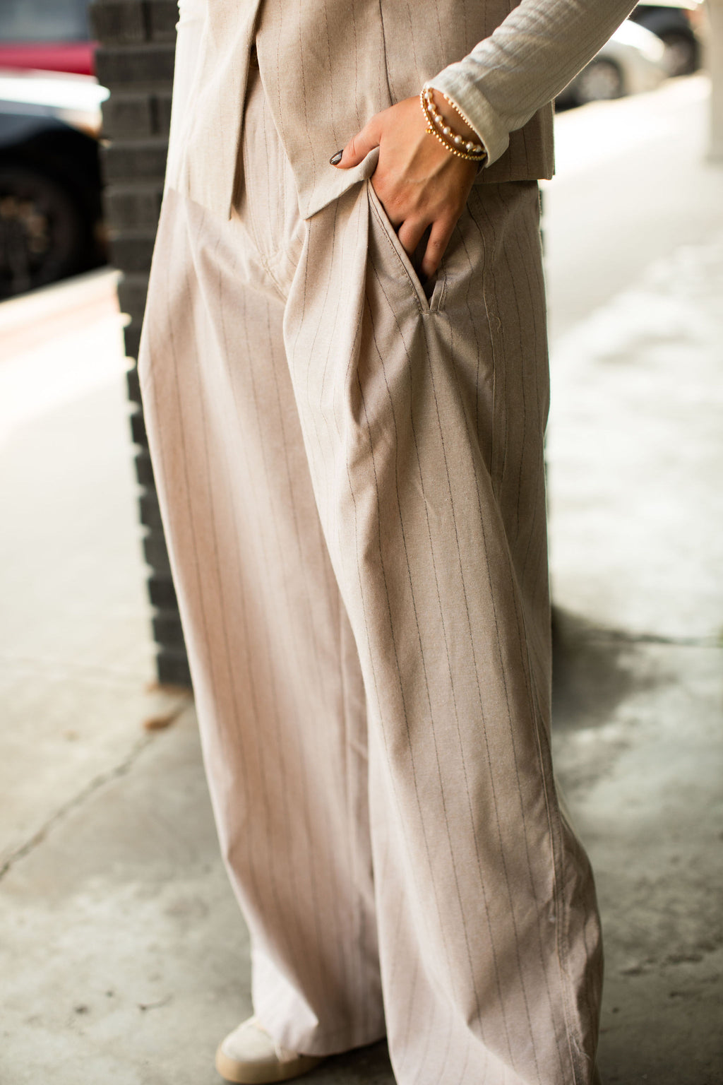 LILLY TROUSER PANTS