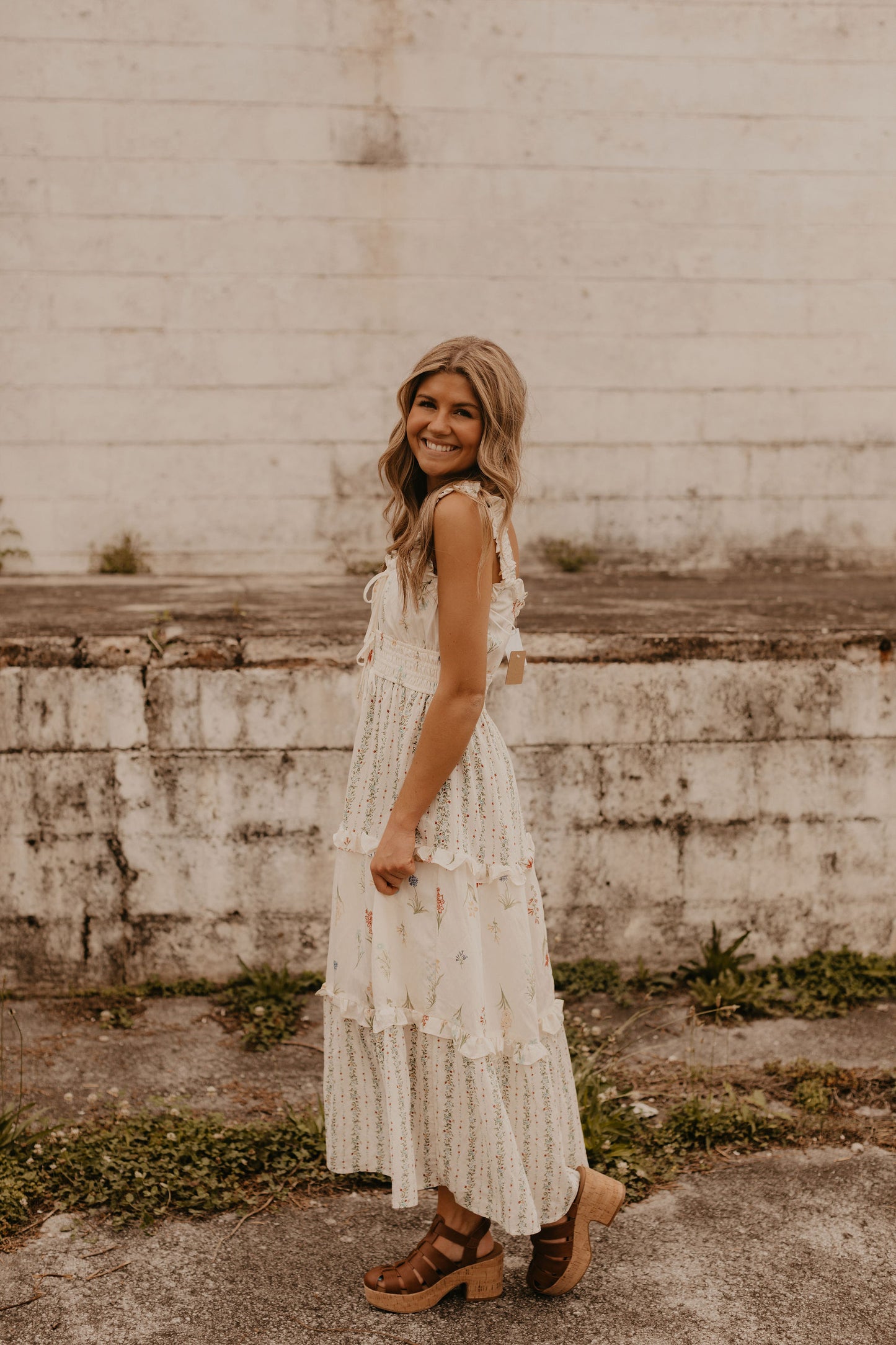EVA DRESS