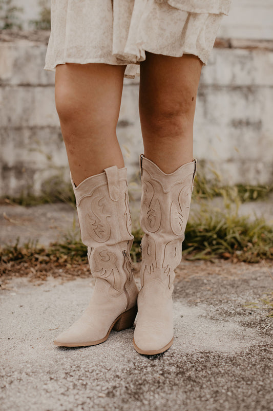 AUDREY BOOTS
