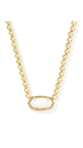 KENDRA SCOTT ELISA BEADED NECKLACE