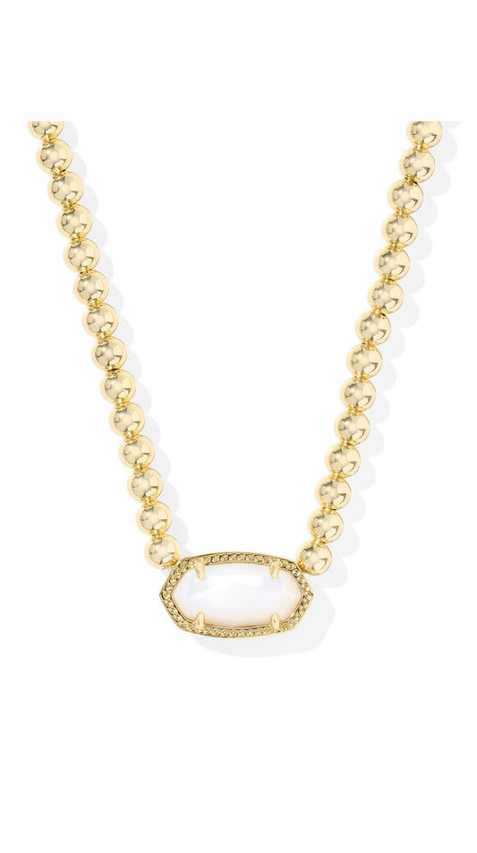 KENDRA SCOTT ELISA BEADED NECKLACE