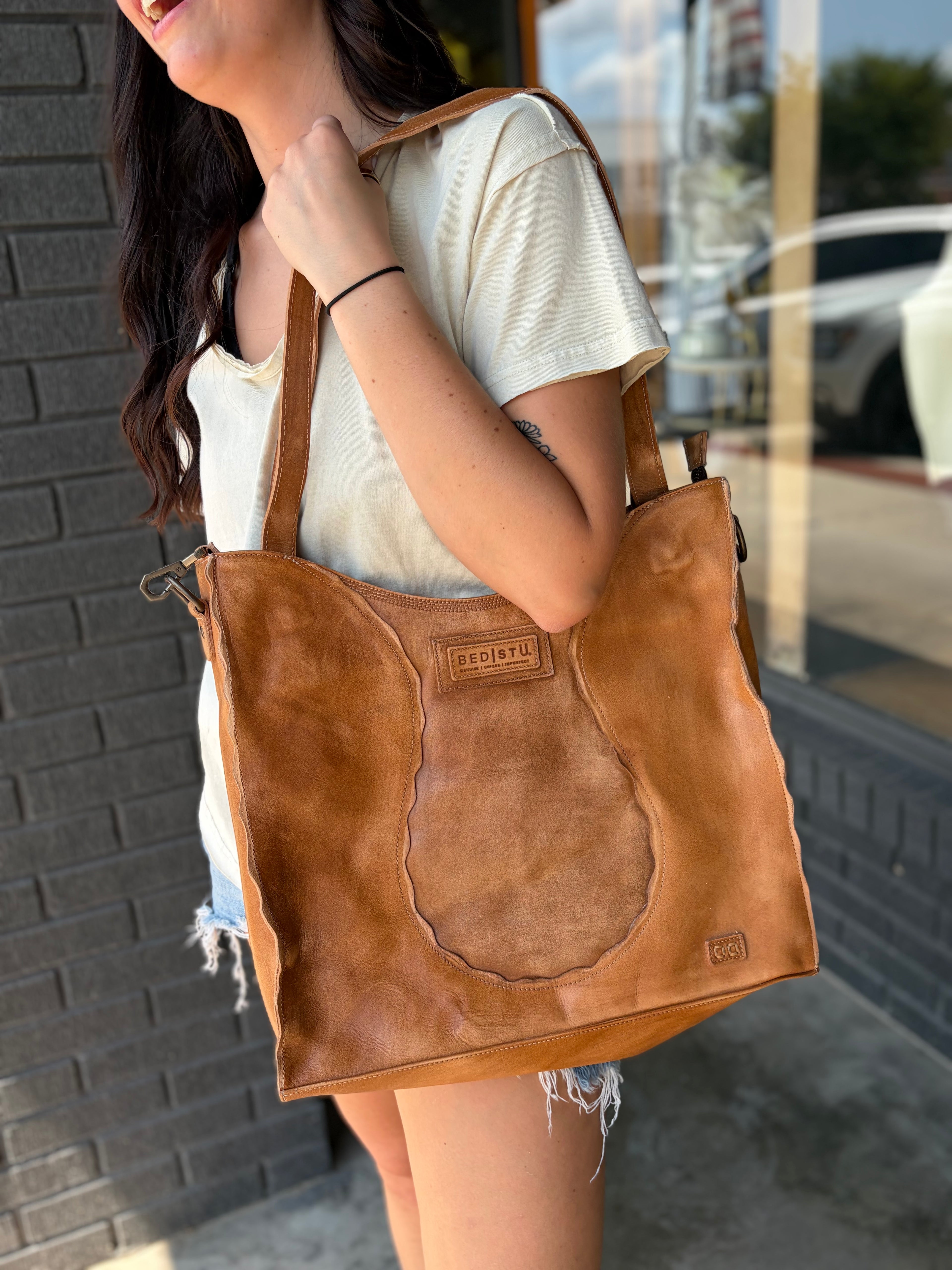 BED|STÜ RIDGEFIELD CARAMEL