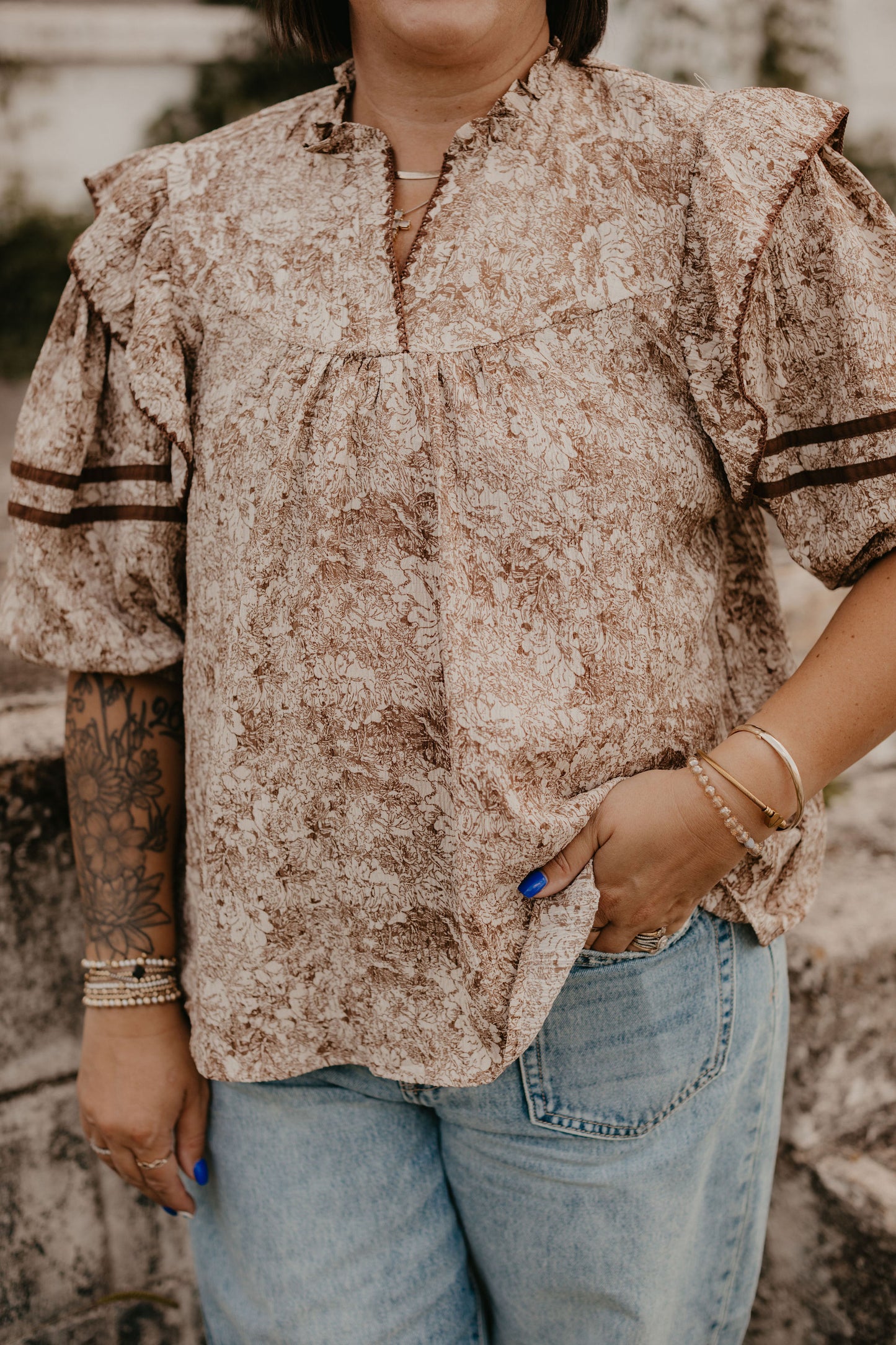 MYLA TOP