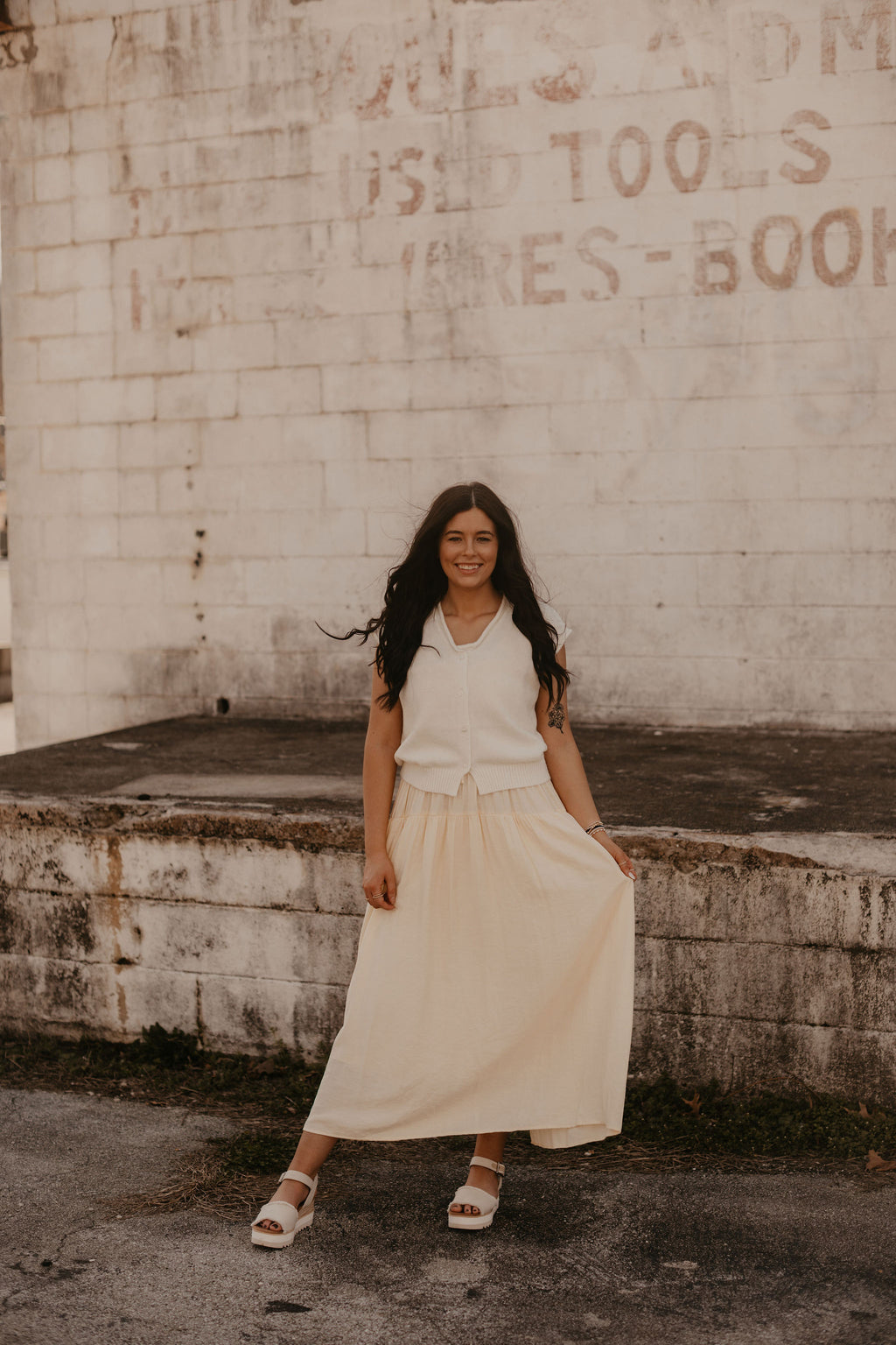 MILA MIDI DRESS