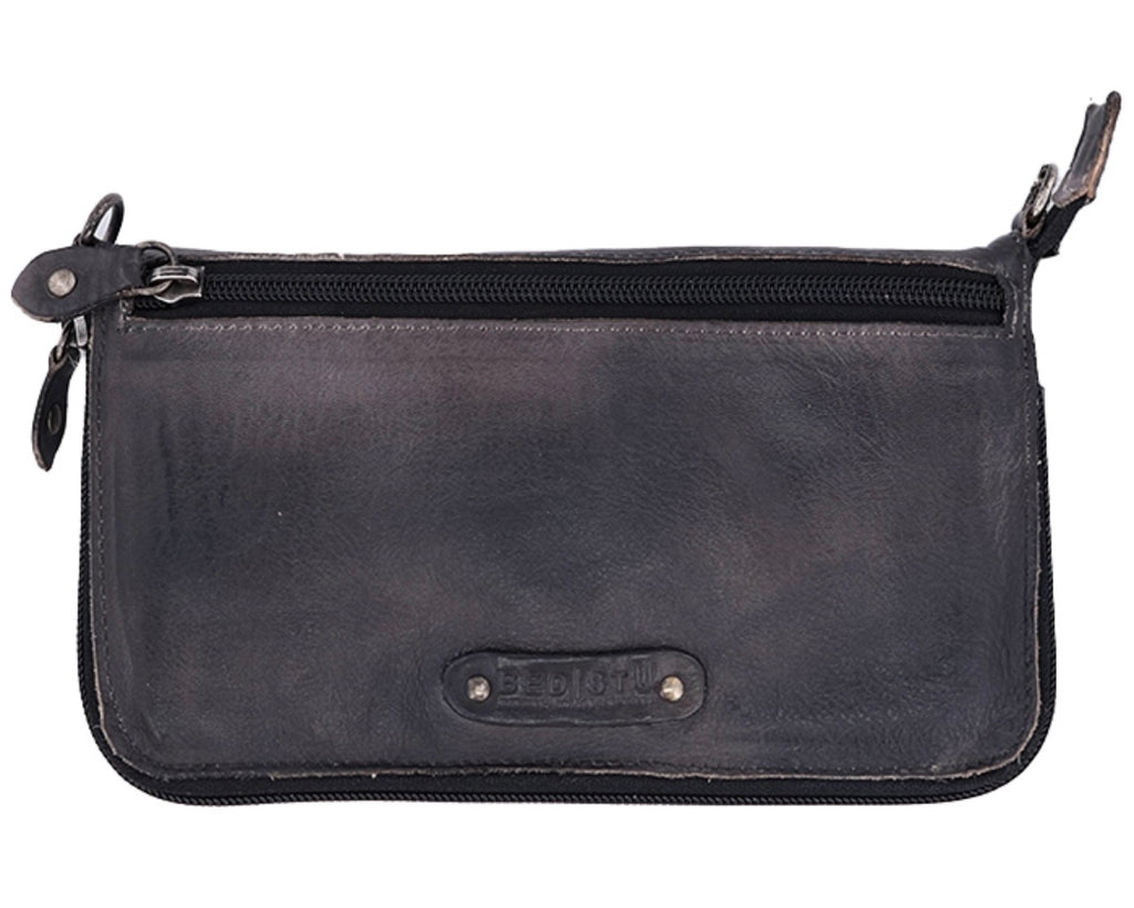 BED|STÜ TEMPLETON 2 BLACK GREY RUSTIC