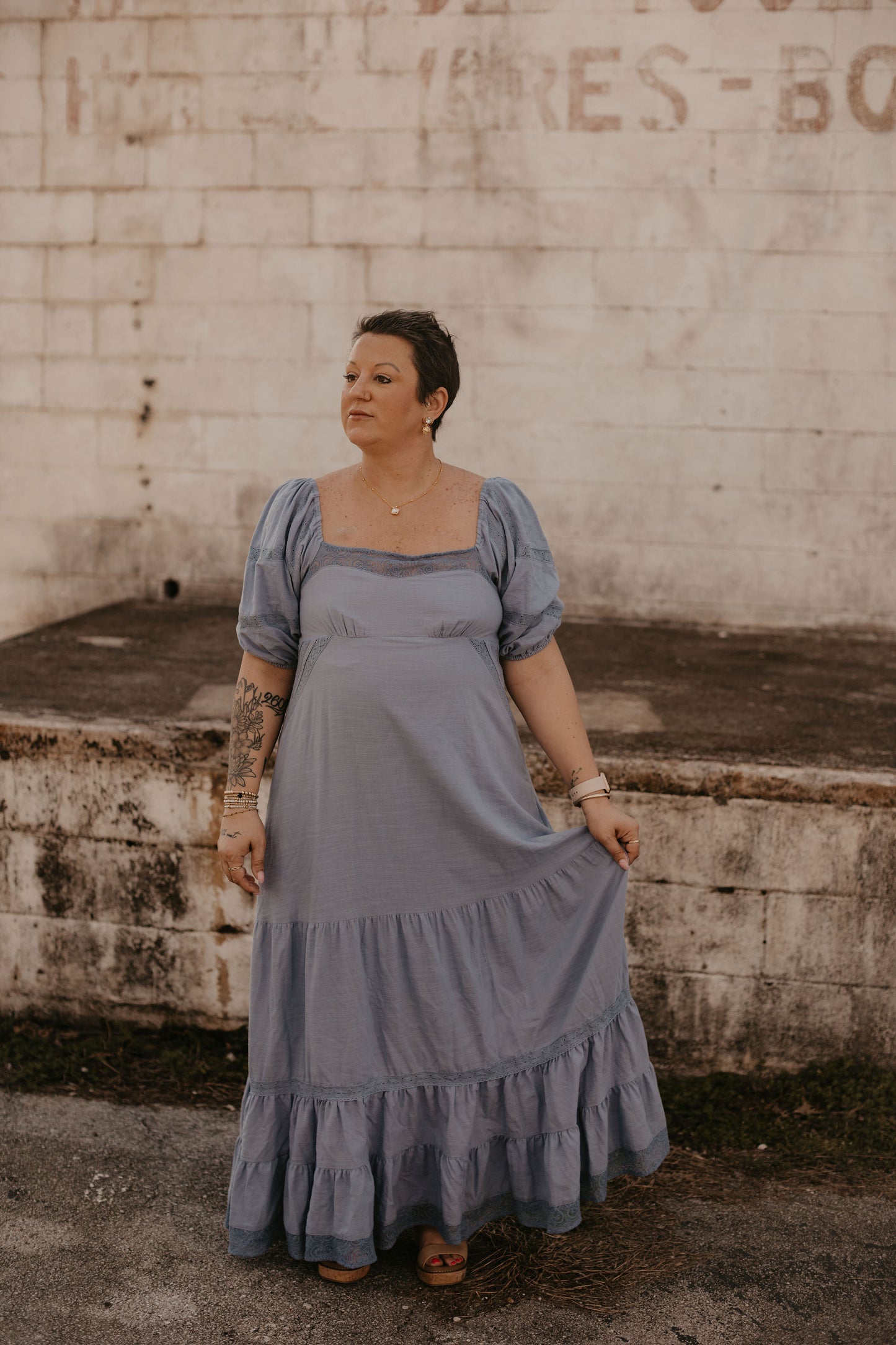 CORA MAXI DRESS