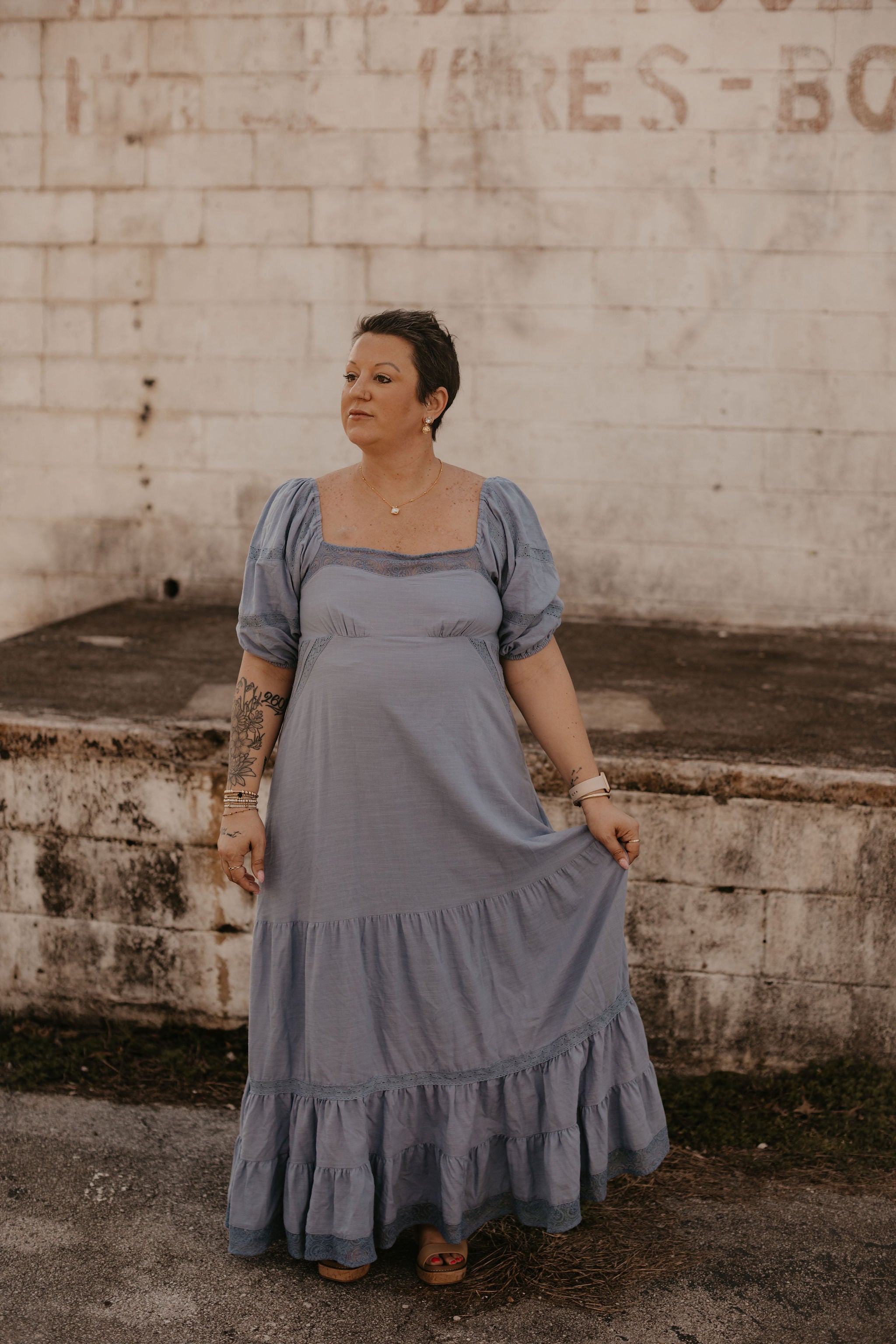 CORA MAXI DRESS