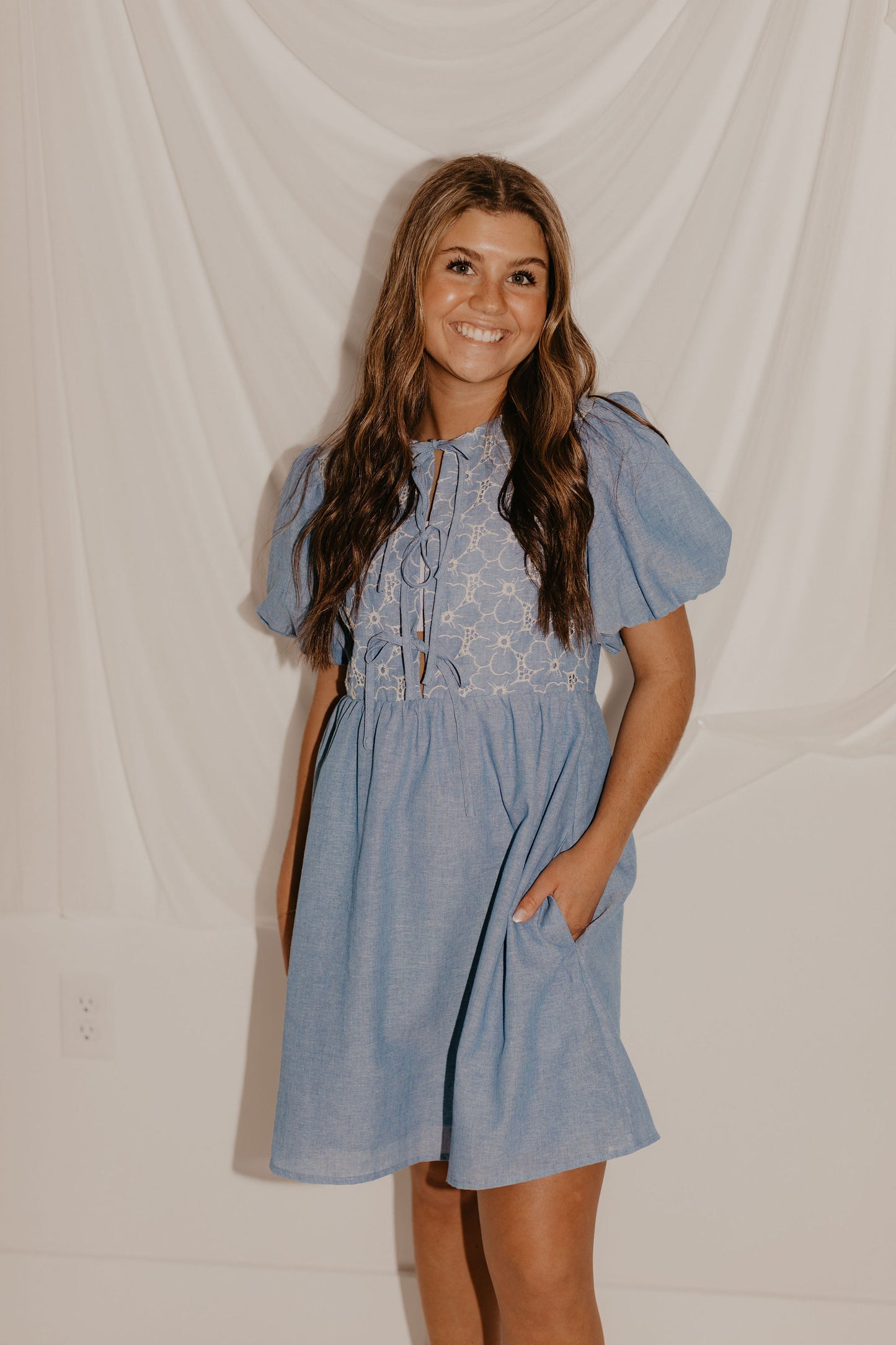 EVERY LITTLE THING DRESS
