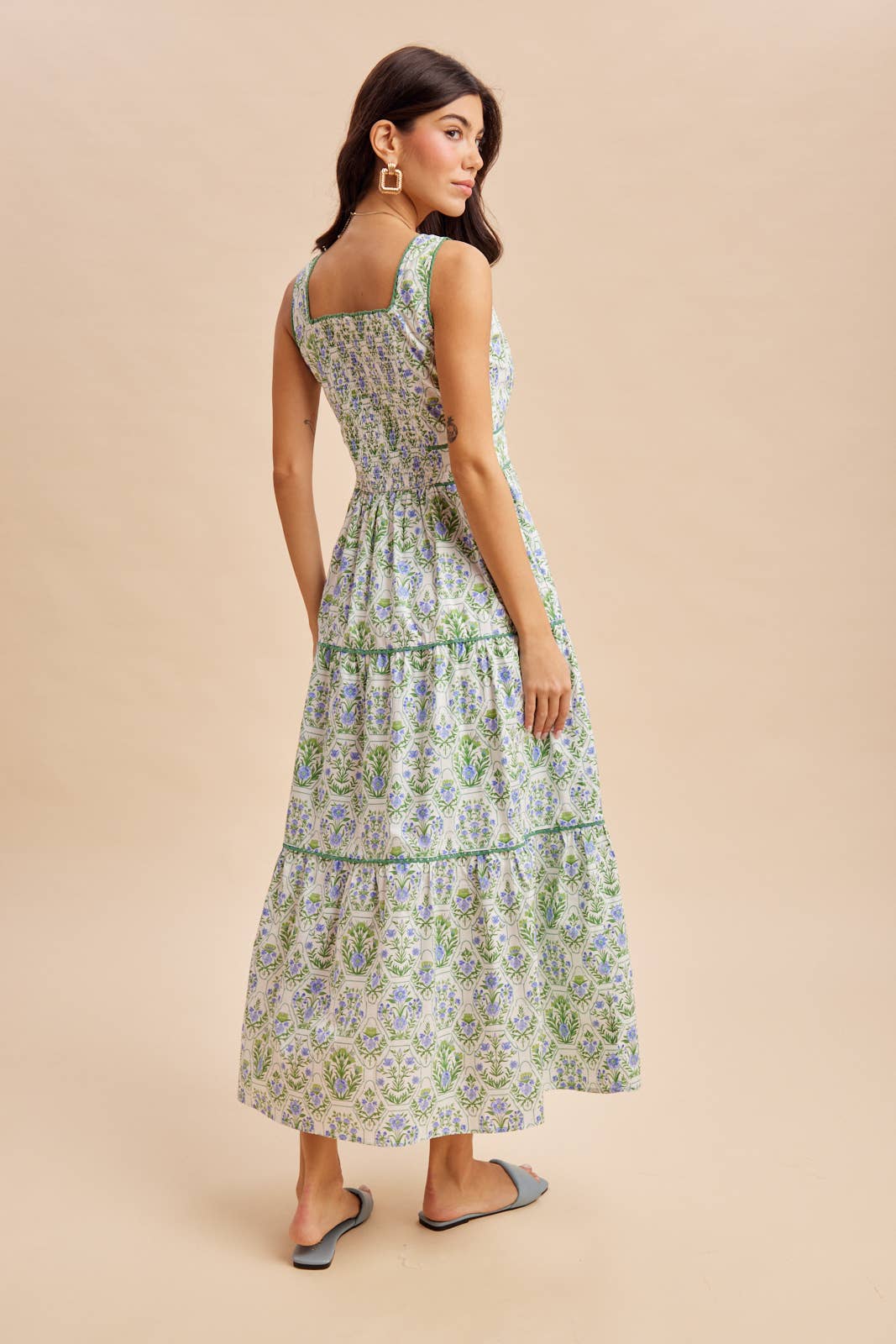 MAYA MAXI DRESS