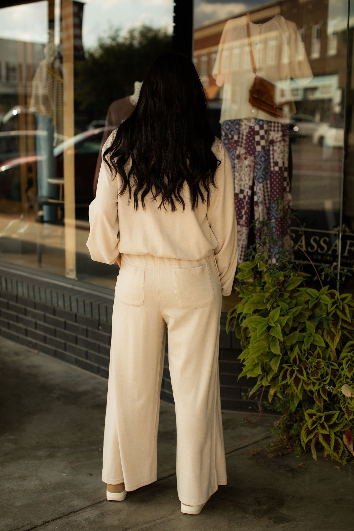 GRACE PANTS