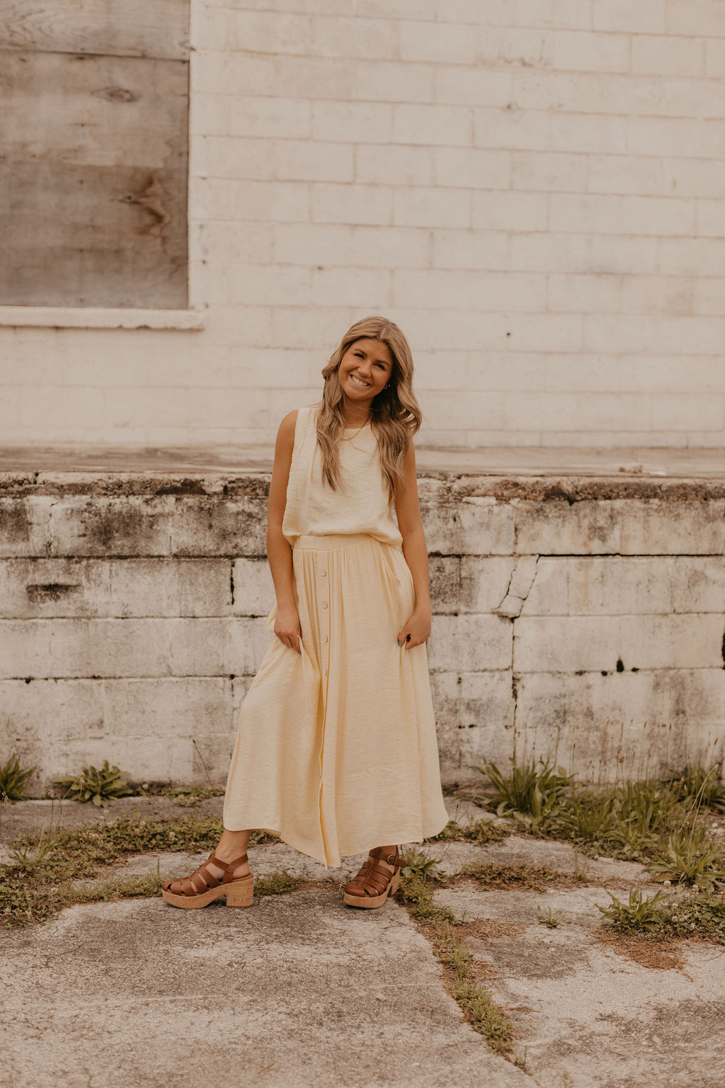 HAISLEY SKIRT