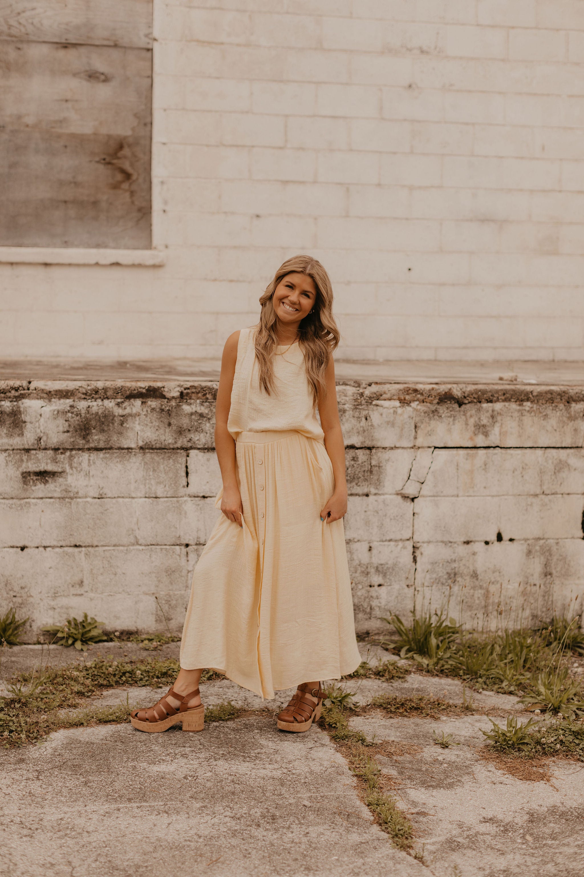 HAISLEY SKIRT