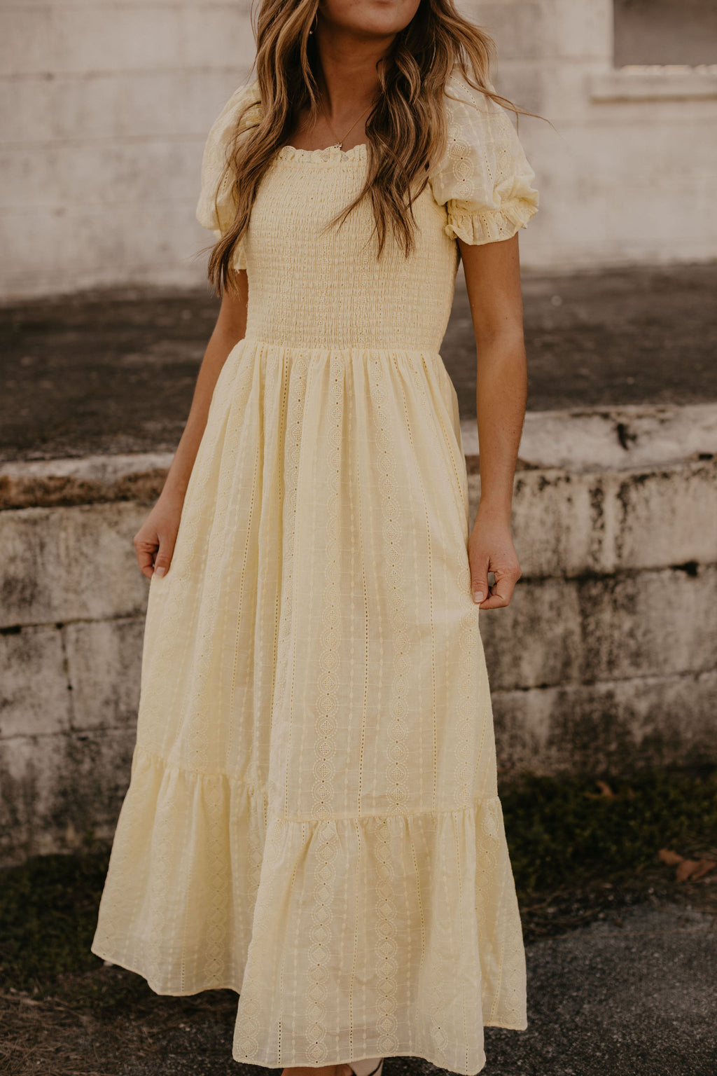 AURORA MAXI DRESS