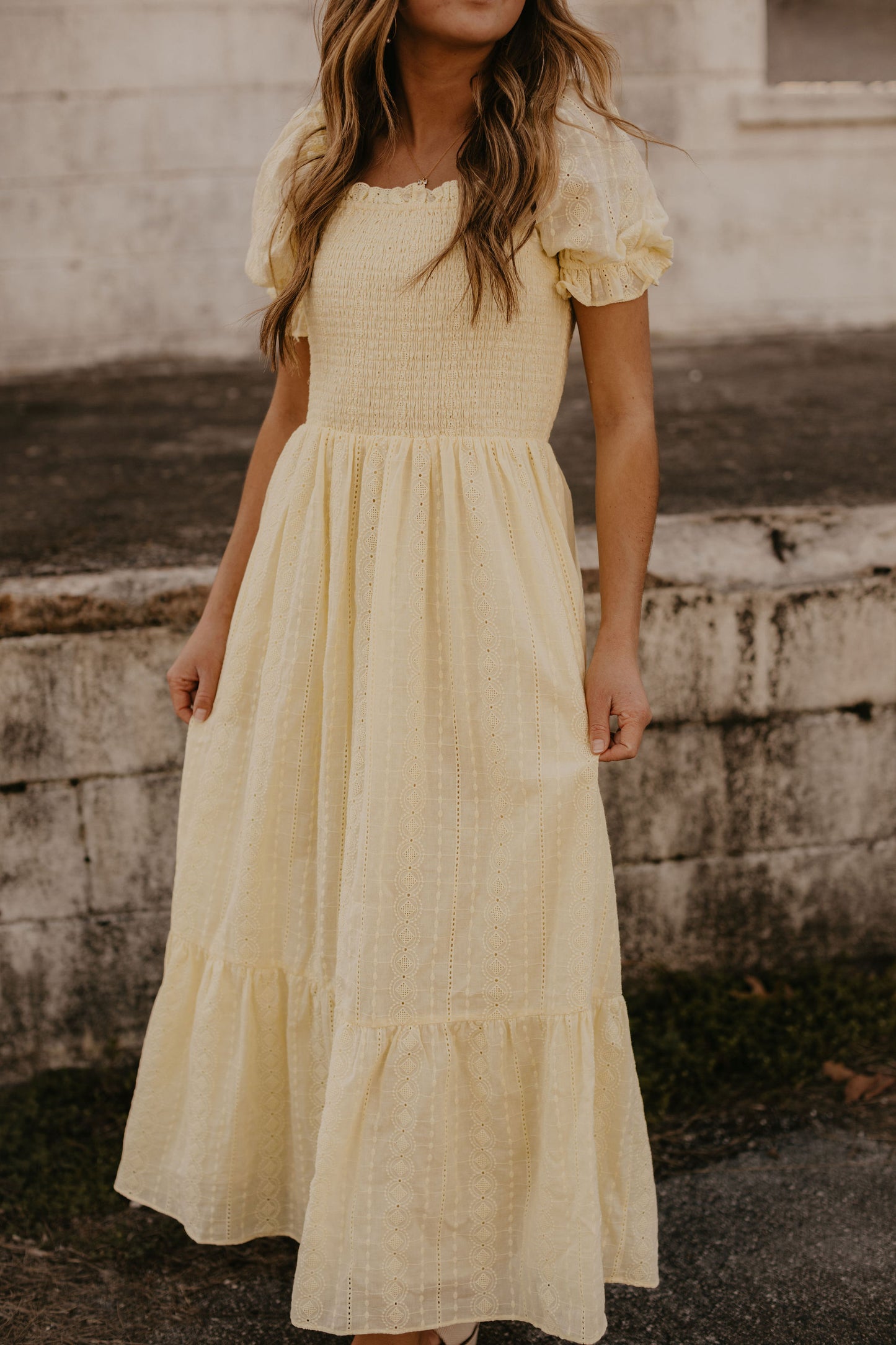 AURORA MAXI DRESS