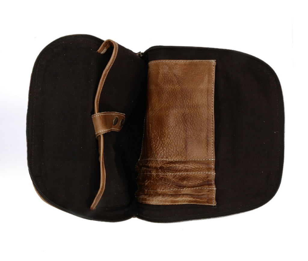 BED|STÜ BOSS TAN RUSTIC