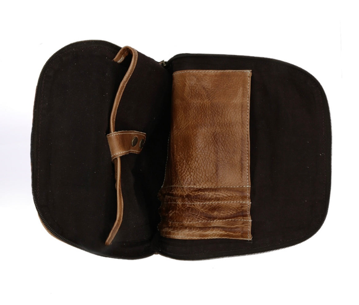 BED|STÜ BOSS TAN RUSTIC