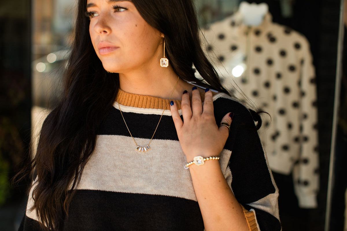 FOREVER YOURS SWEATER TOP