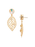 SORRELLI CALA STUDDED EARRINGS