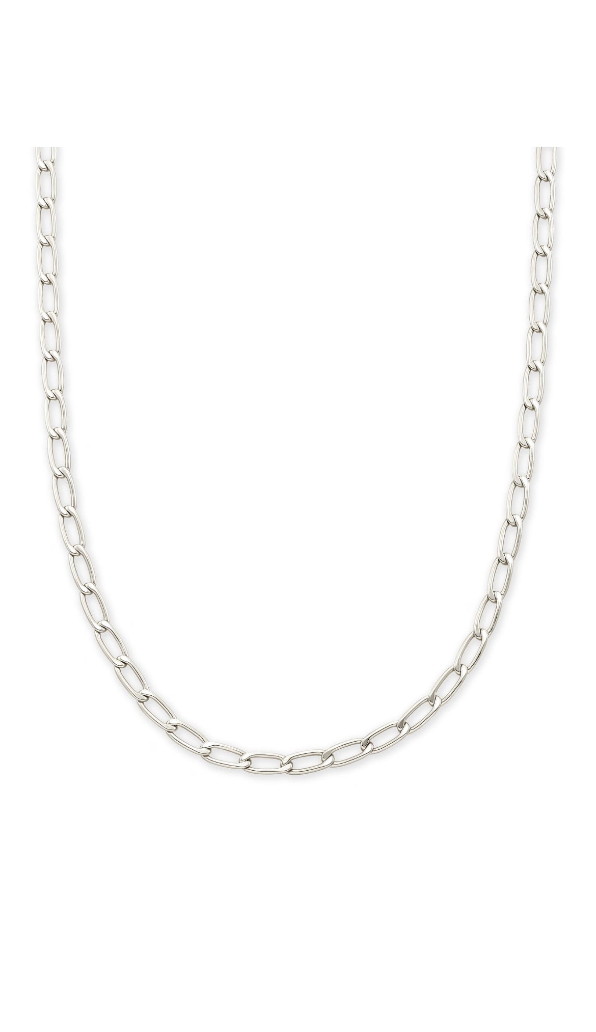 KENDRA SCOTT MERRICK CHAIN NECKLACE