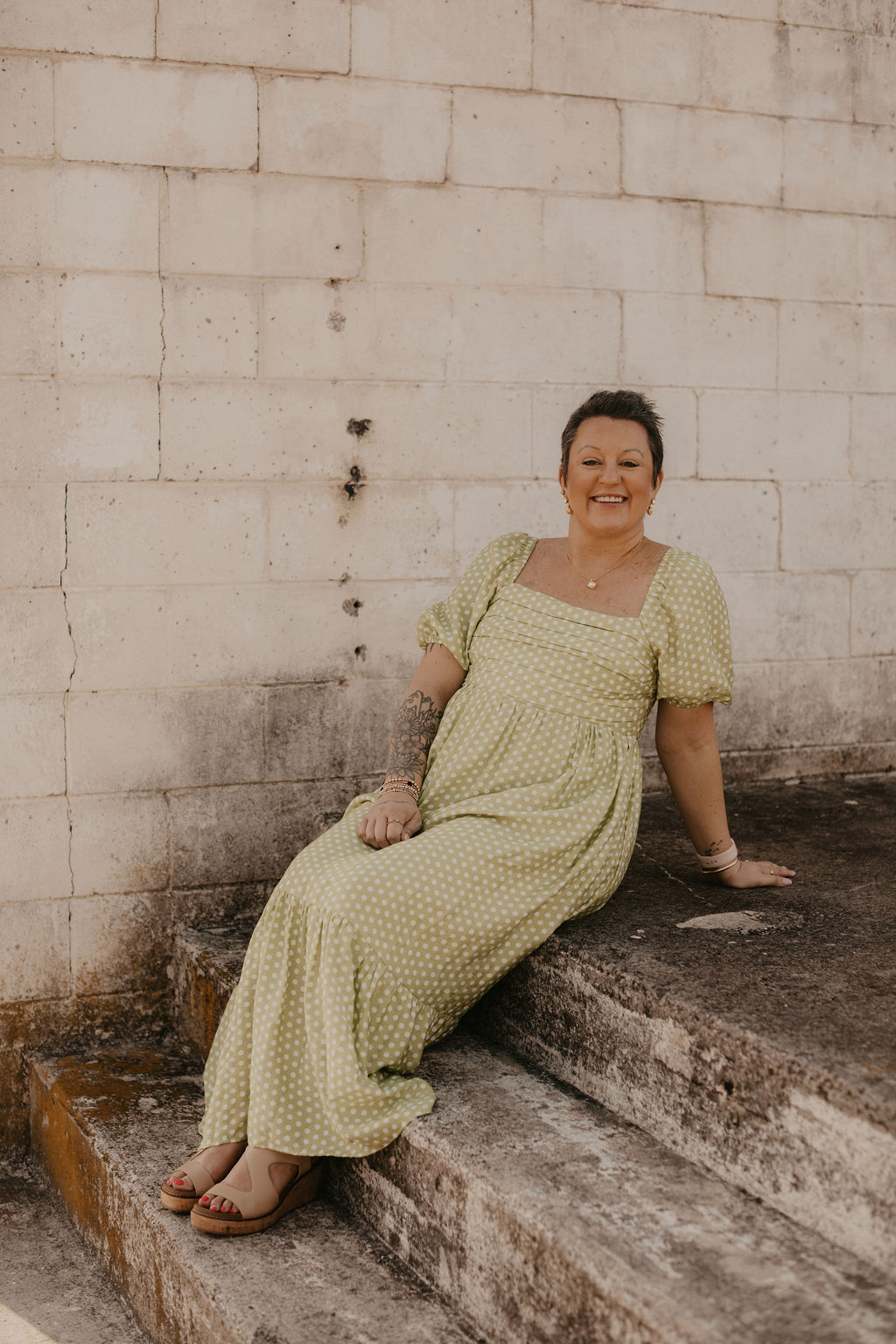 AVA MAXI DRESS