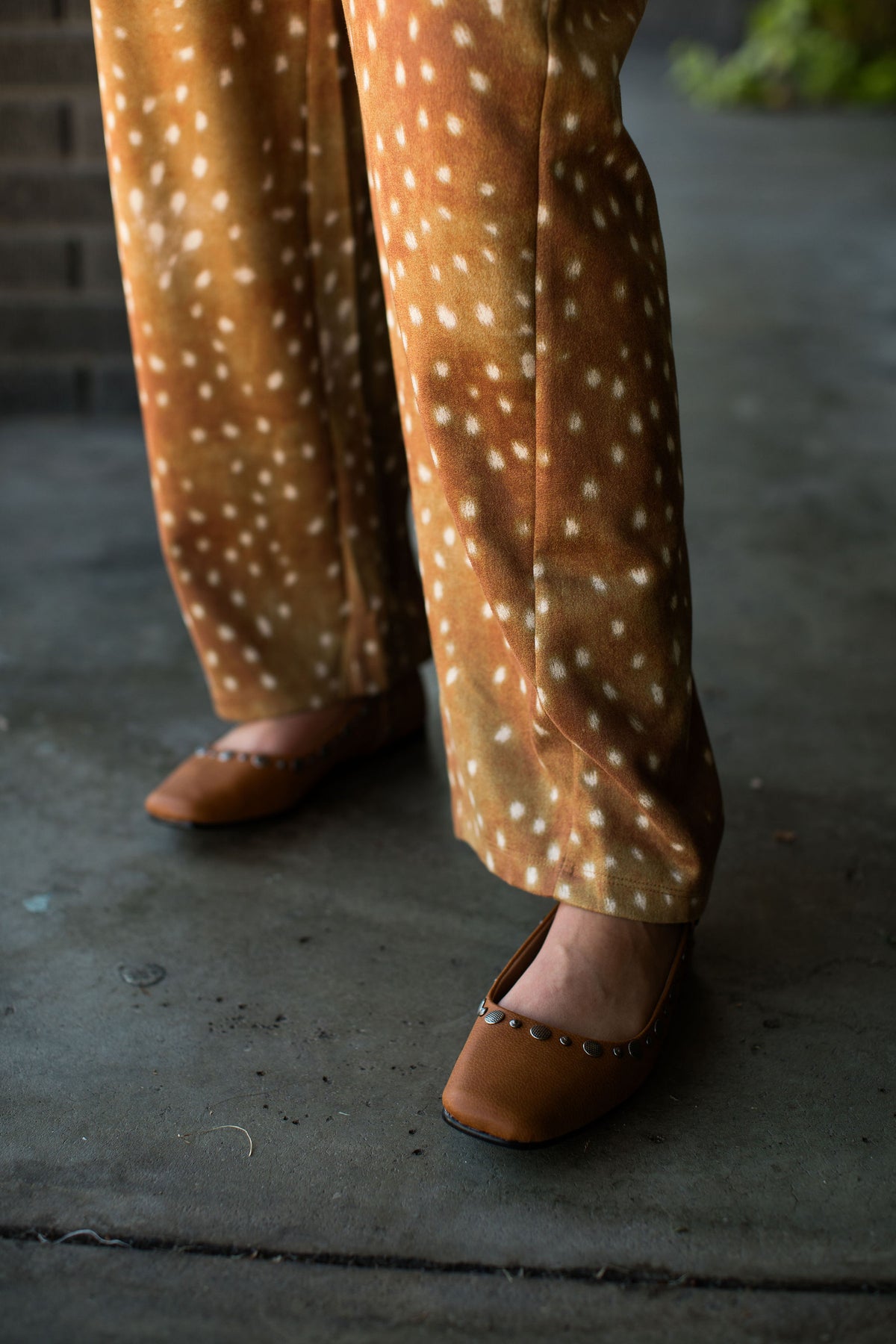 BAMBI BARREL PANTS