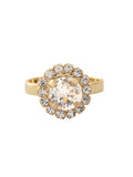 SORRELLI HAUTE HALO COCKTAIL RING