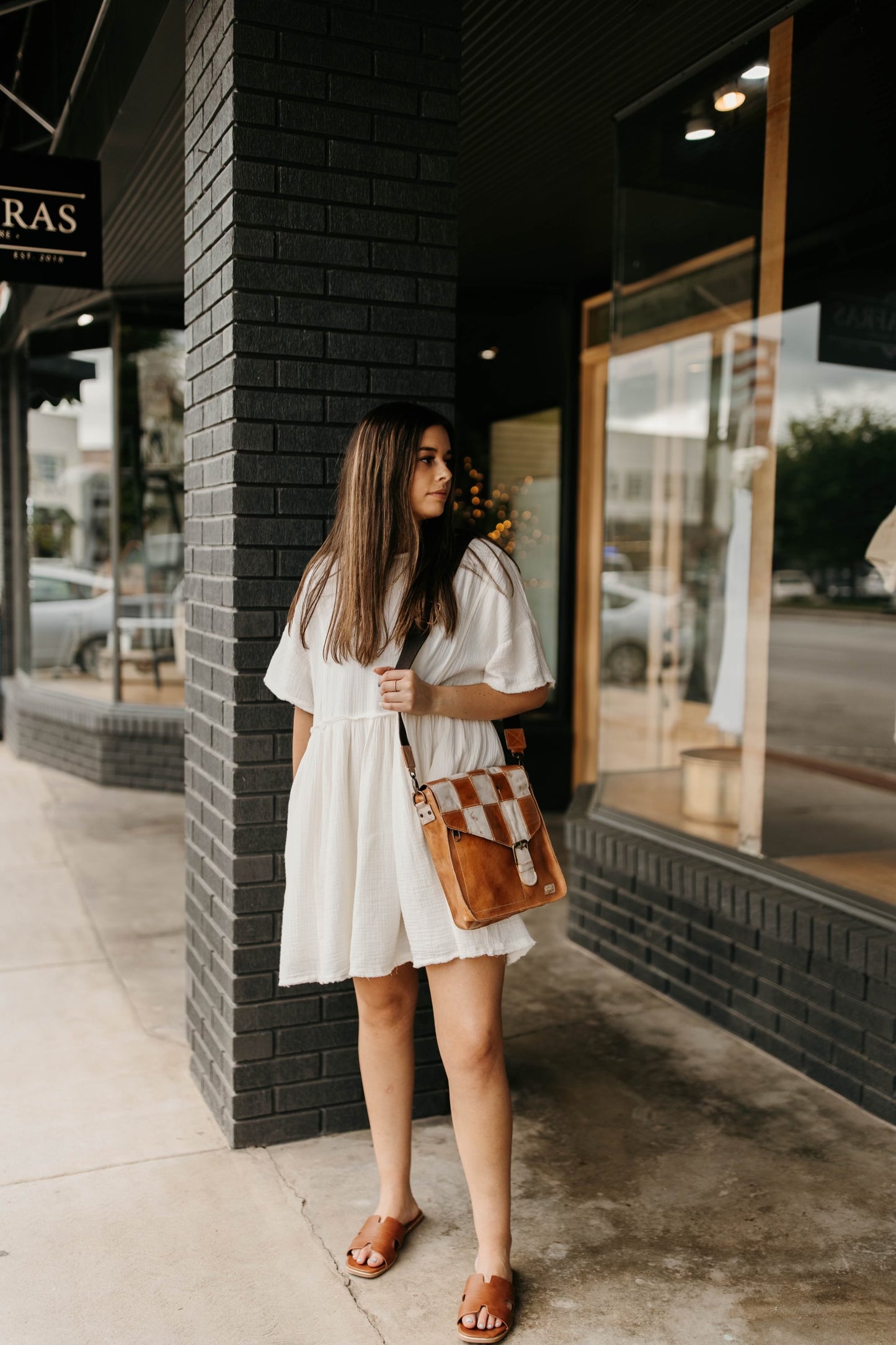 BED|STÜ VENICE BEACH TAN RUSTIC NECTAR LUX