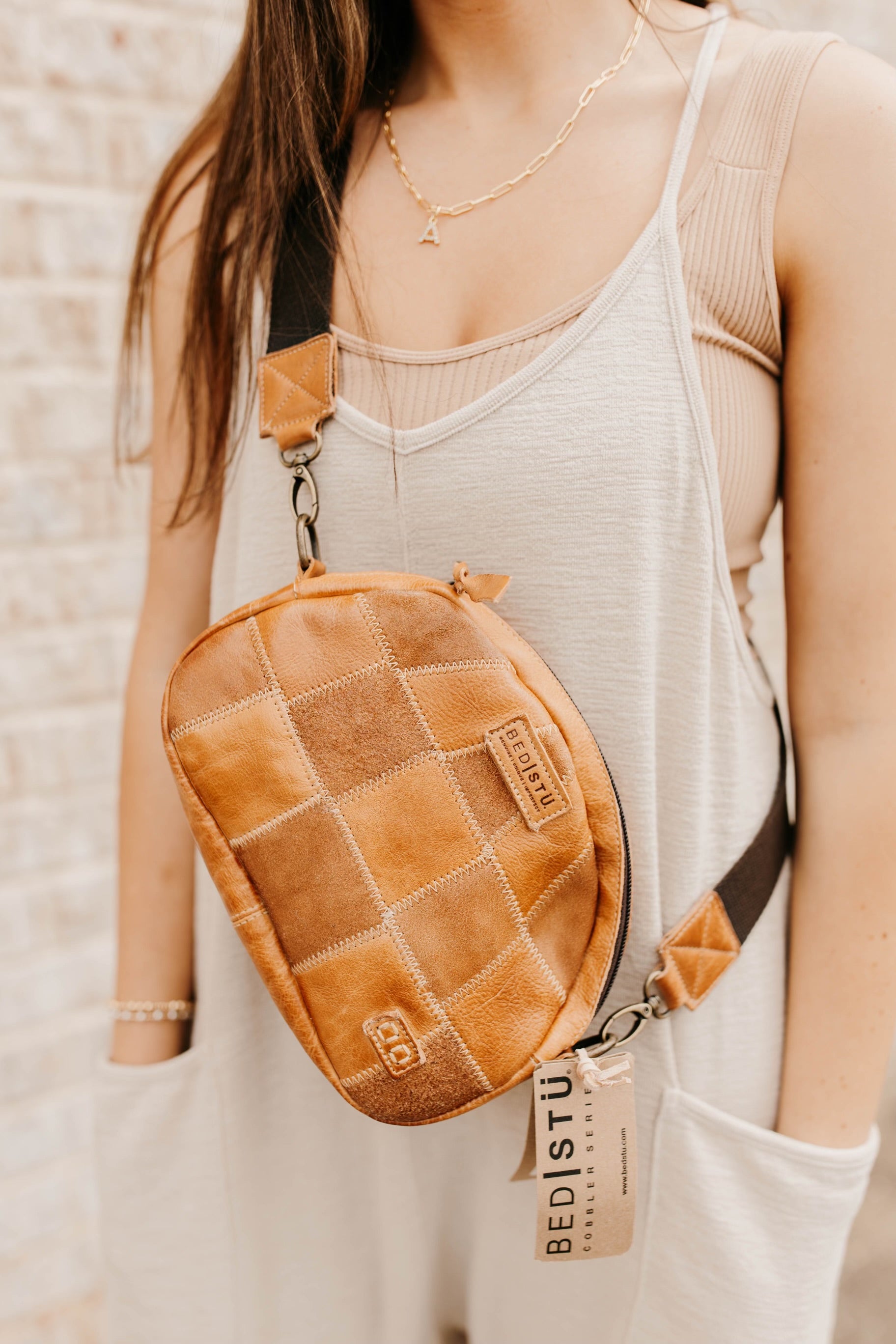 BED|STÜ ABUNDANCE TAN MR