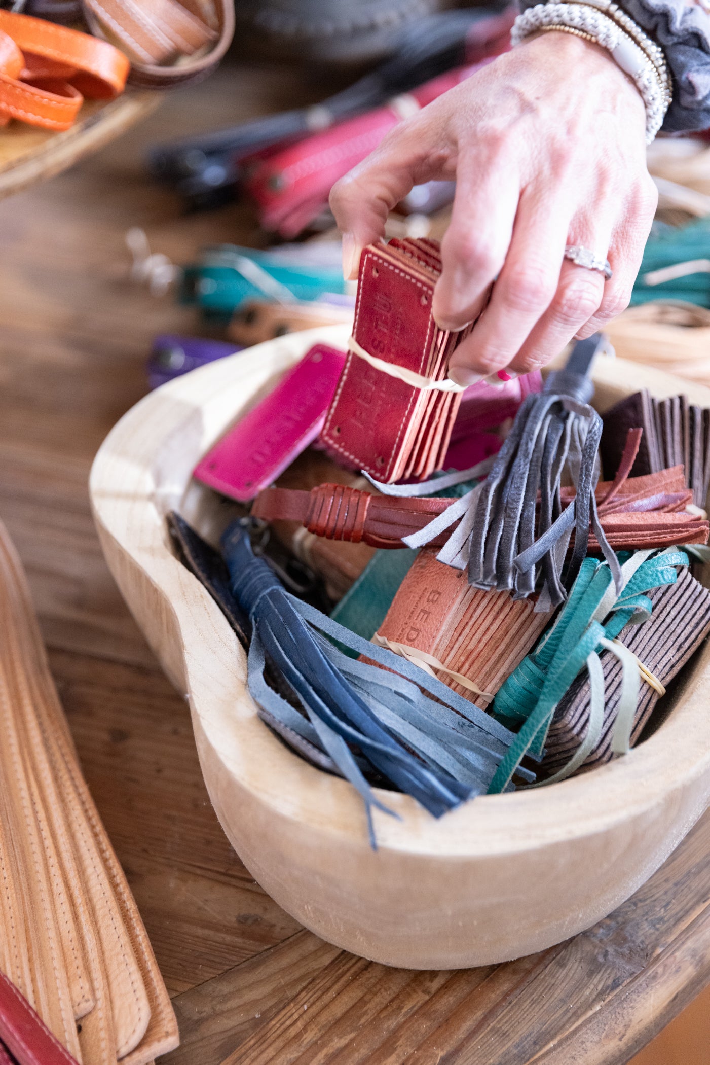 BED|STU MAKE A BAG APPOINTMENT