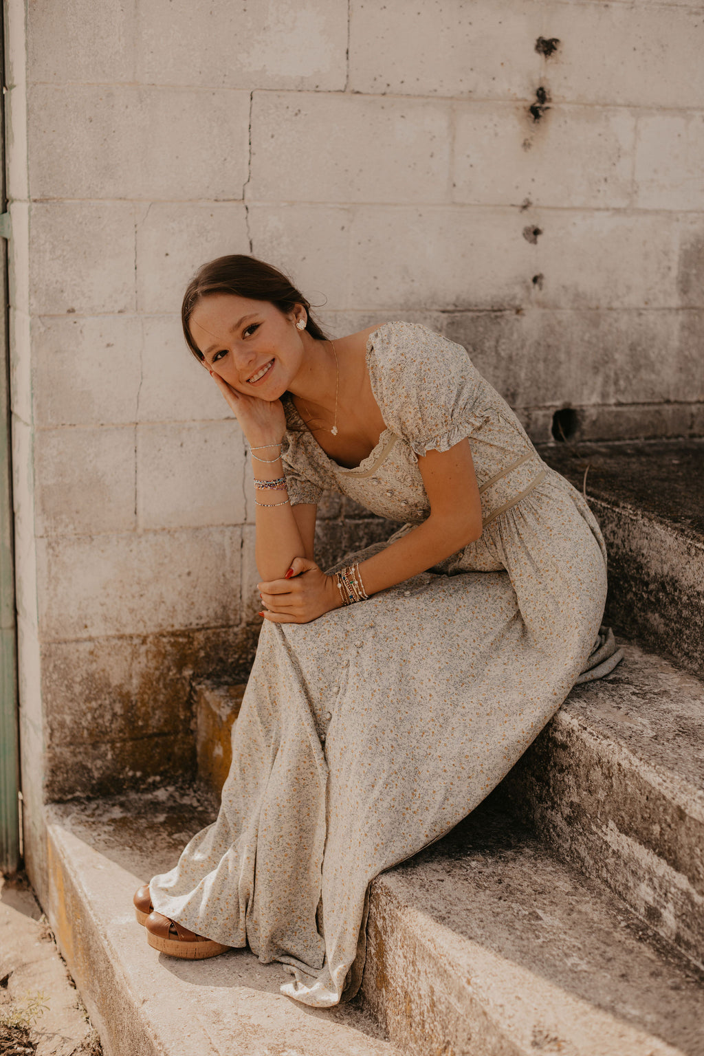 MATILDA MAXI DRESS