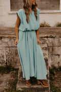 ISABEL MIDI SKIRT