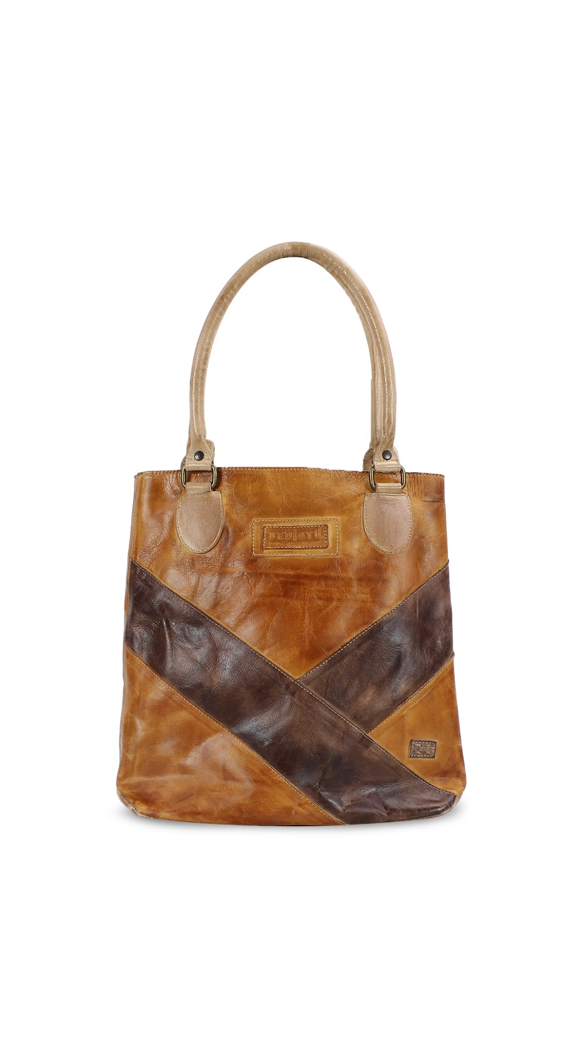 BED STU ITALIC CAFE LATTE RUSTIC